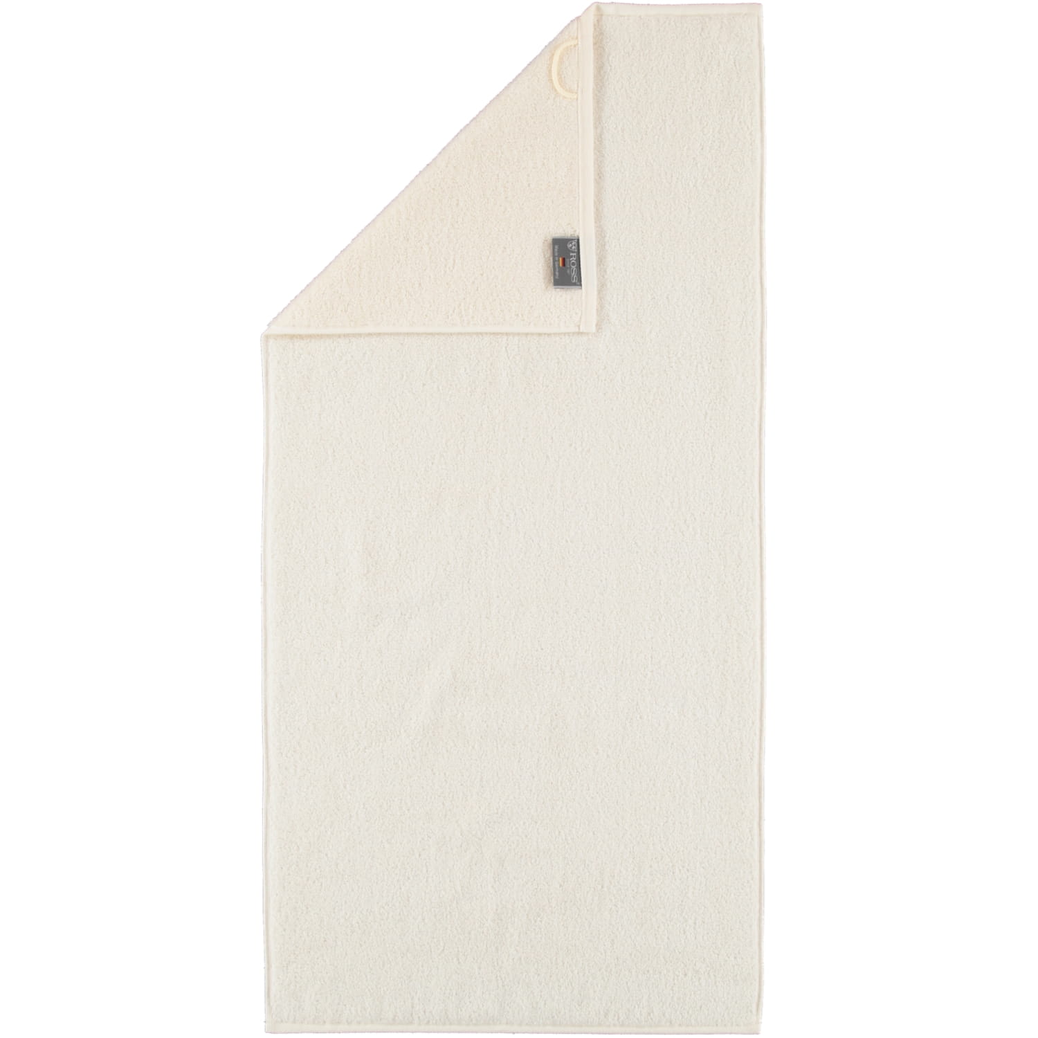 Ross Sensual Skin 9000 - Farbe: Champagner - 57 - Handtuch 50x100 cm