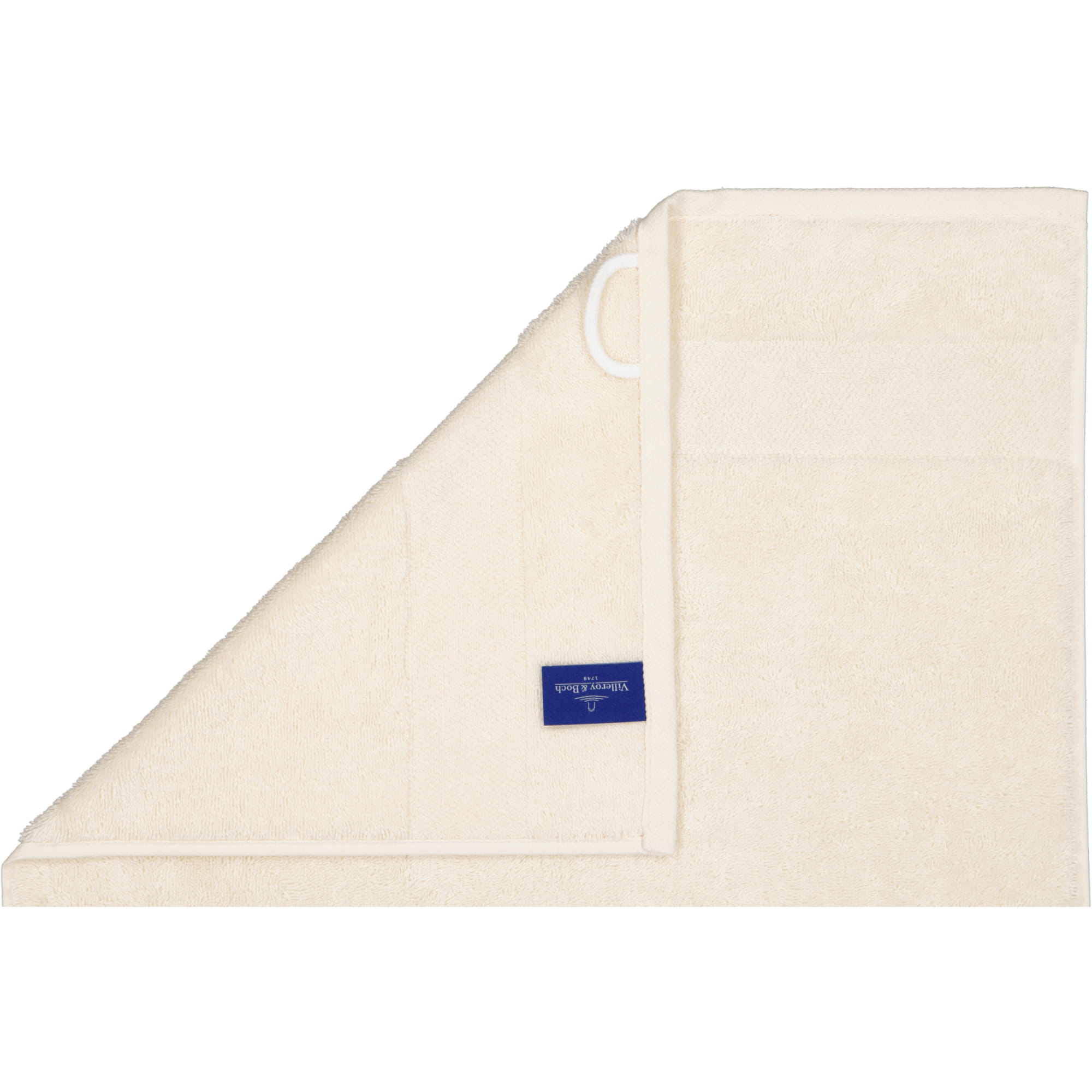 Villeroy & Boch Handtücher One 2550 - Farbe: cashmere - 356 - Handtuch 50x100 cm