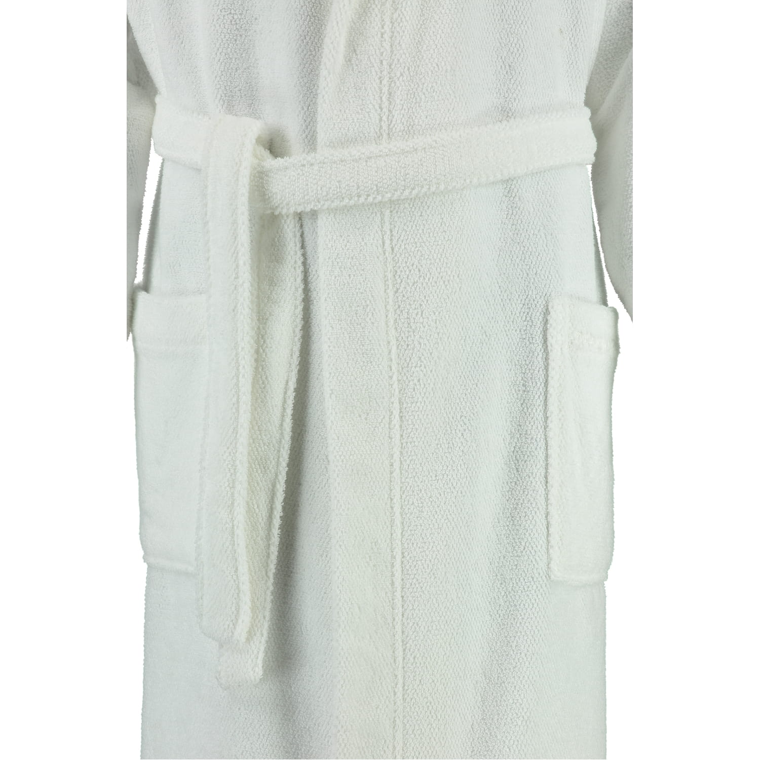 Marc o Polo Bademantel Kapuze Timeless uni - Farbe: white - M