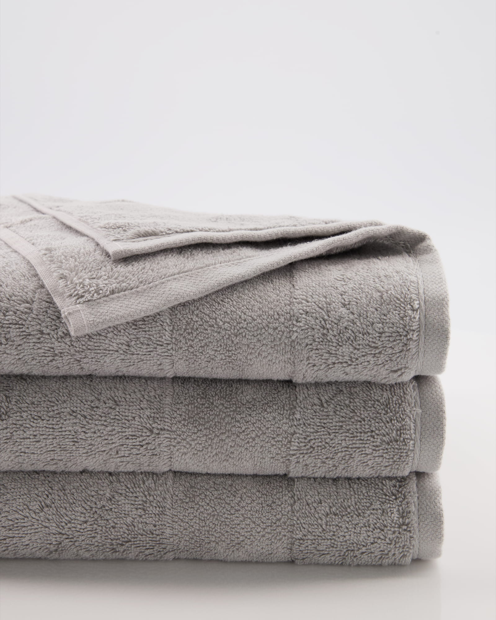 Villeroy & Boch Handtücher One 2550 - Farbe: french linen - 705 - Waschhandschuh 16x22 cm