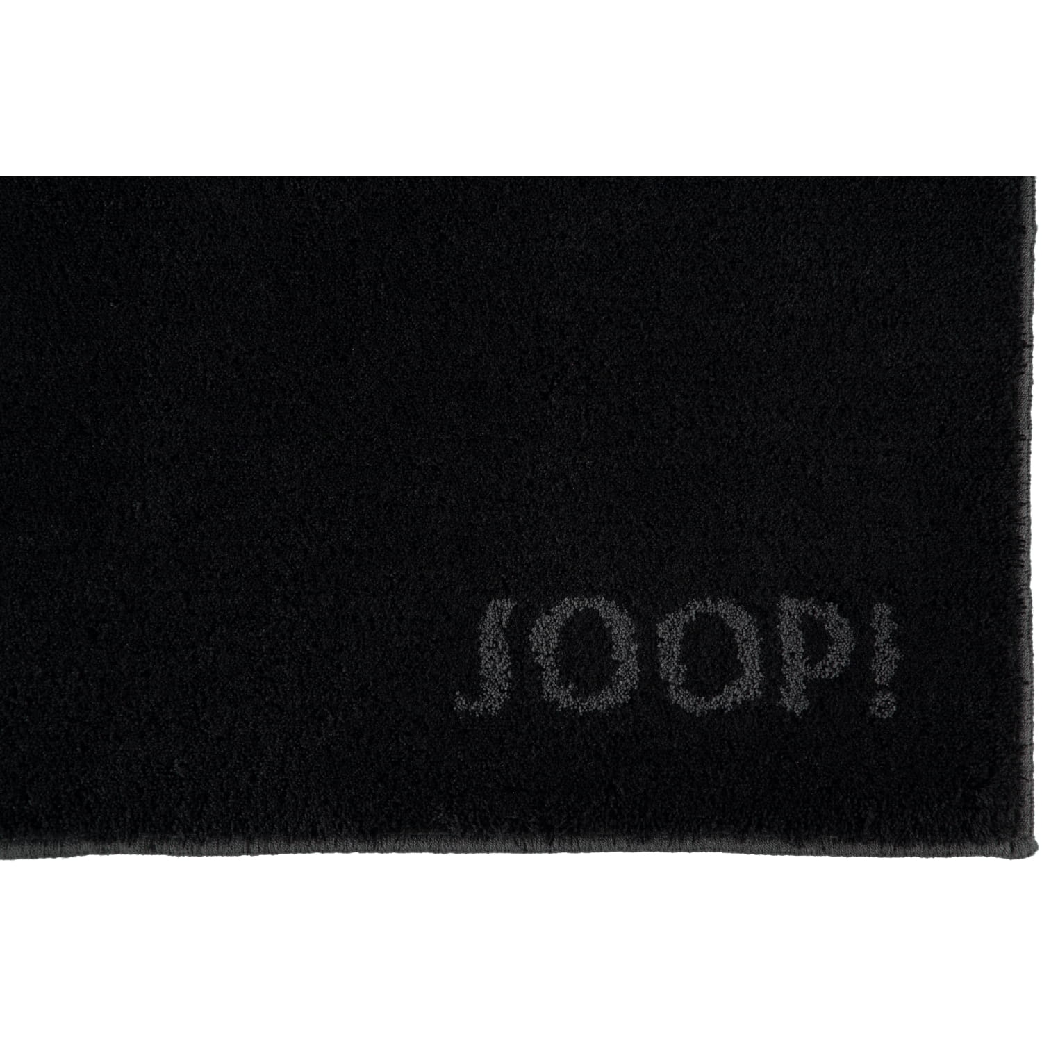 JOOP! Badteppich Classic 281 - Farbe: Schwarz - 015
