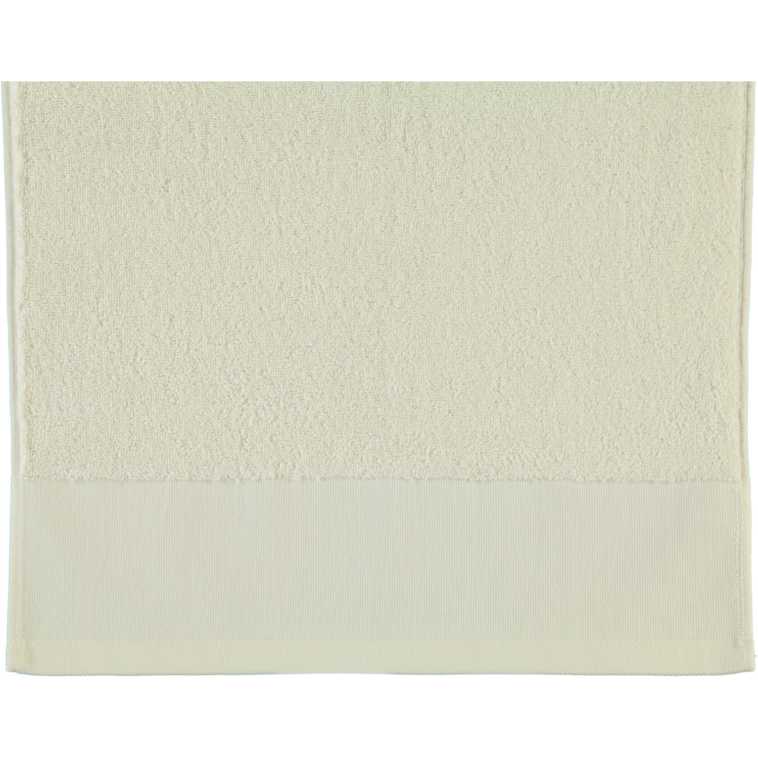Rhomtuft - Handtücher Comtesse - Farbe: natur-jasmin - 20 - Handtuch 50x100 cm