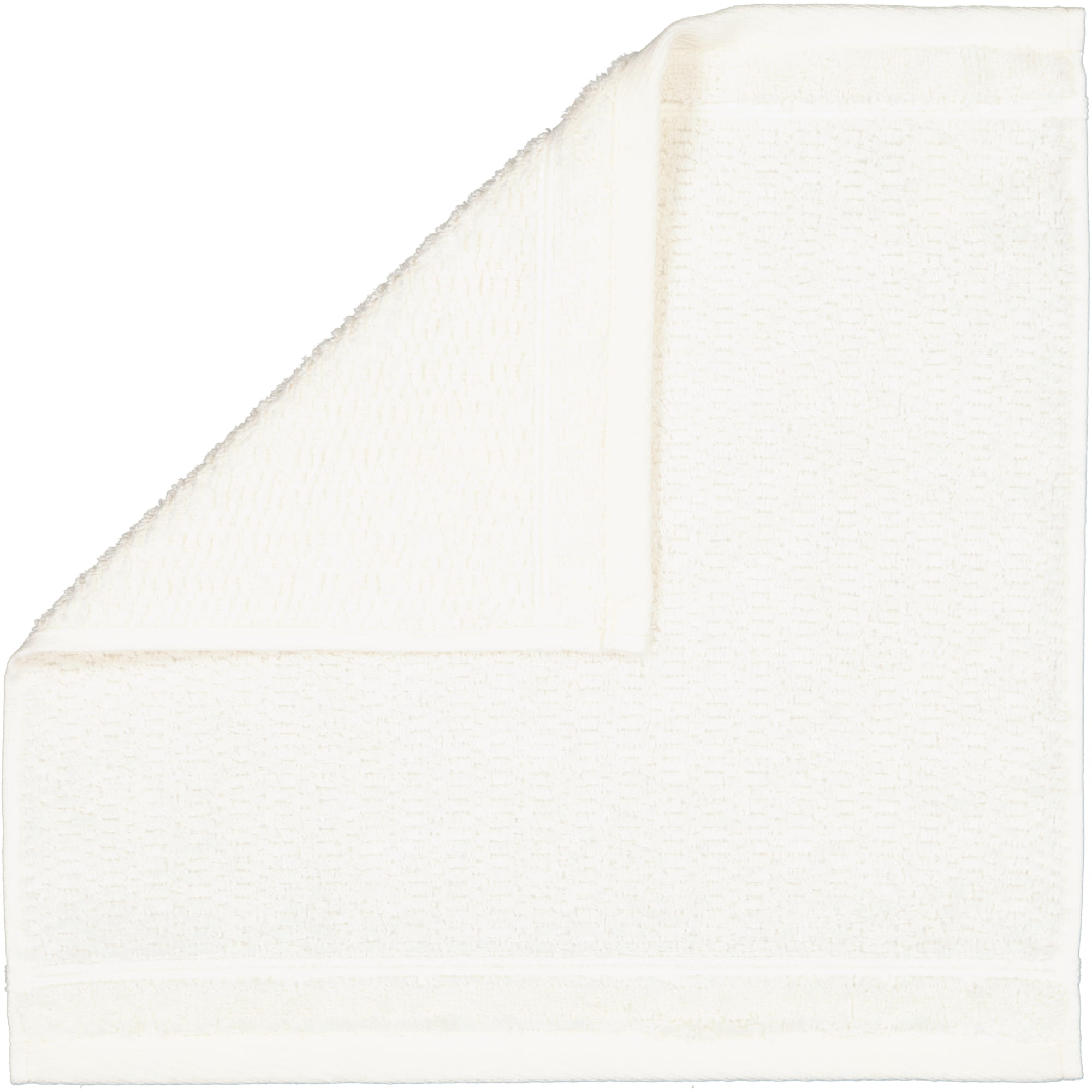 frottana Handtücher Pearl ivory - 017 - Seiflappen 30x30 cm