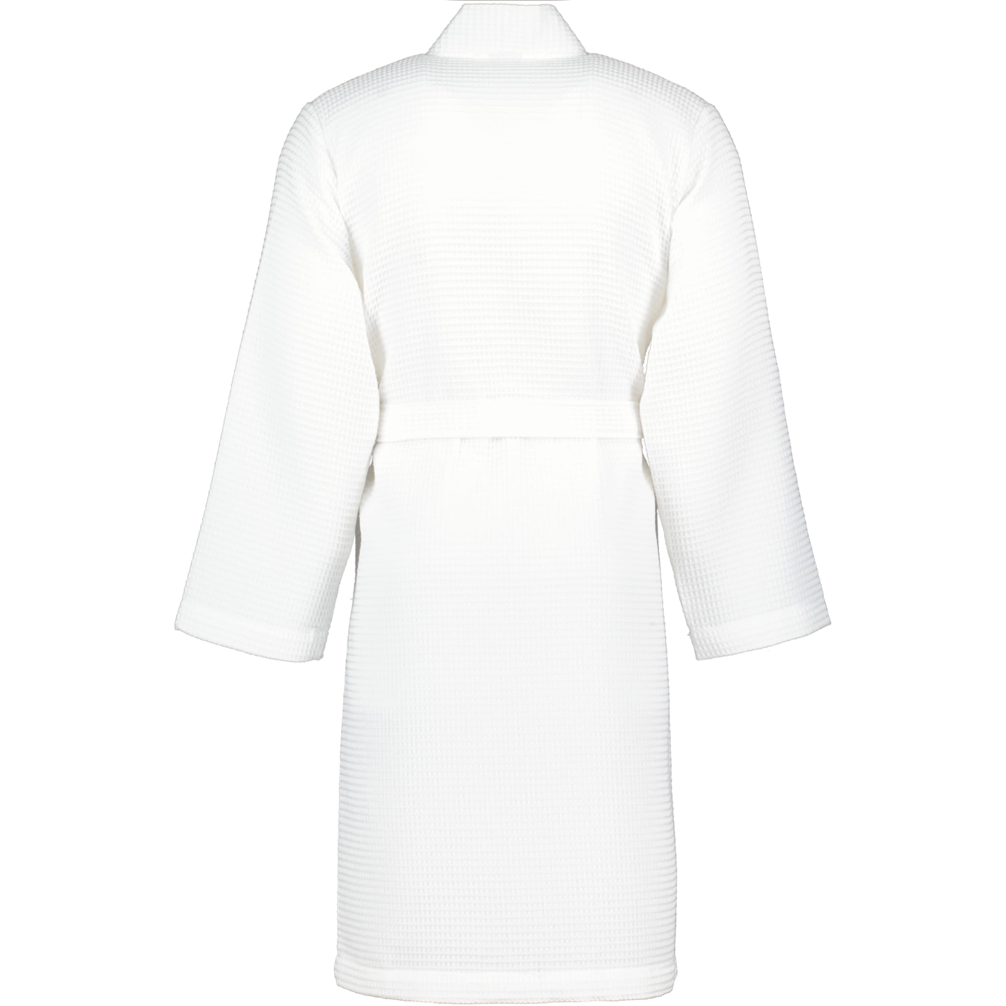 Möve Bademantel Kimono Homewear - Farbe: snow - 001 (2-7612/0663) - XL