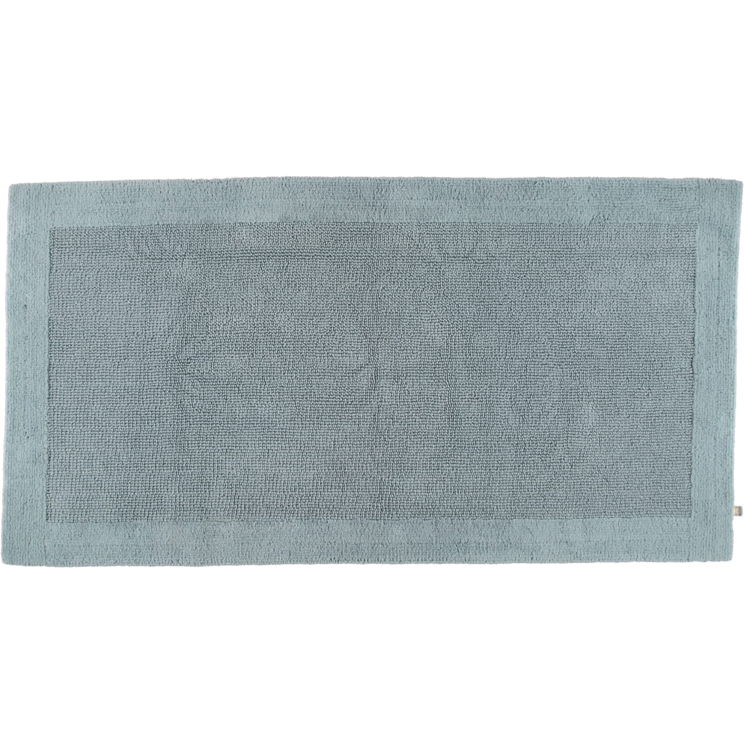 Rhomtuft - Badteppiche Prestige - Farbe: aquamarin - 400 - 80x160 cm