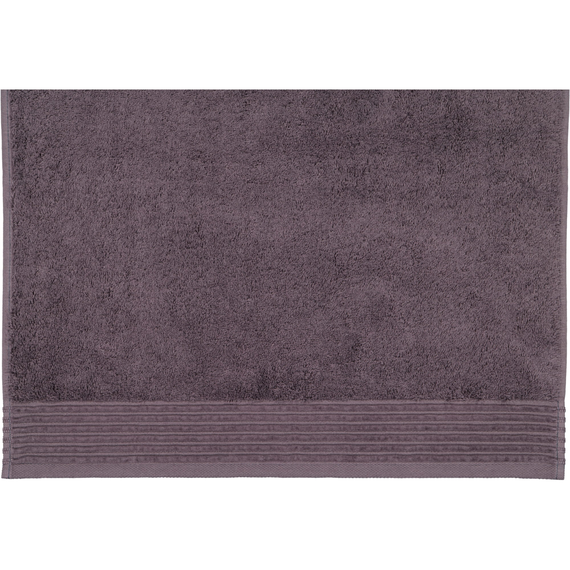 Möve - LOFT - Farbe: graphit - 843 (0-5420/8708) - Duschtuch 80x150 cm