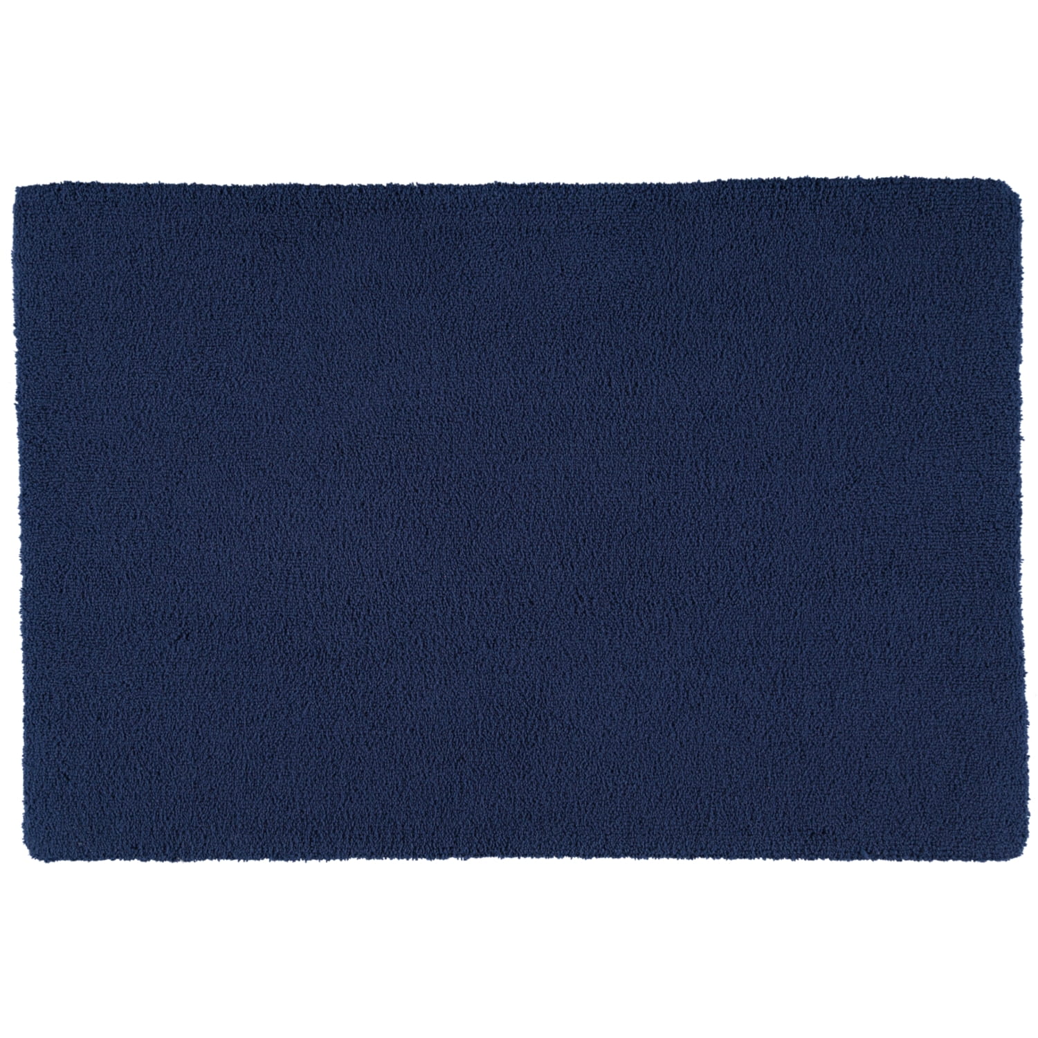 Rhomtuft - Badteppiche Square - Farbe: kobalt - 84 - 60x90 cm