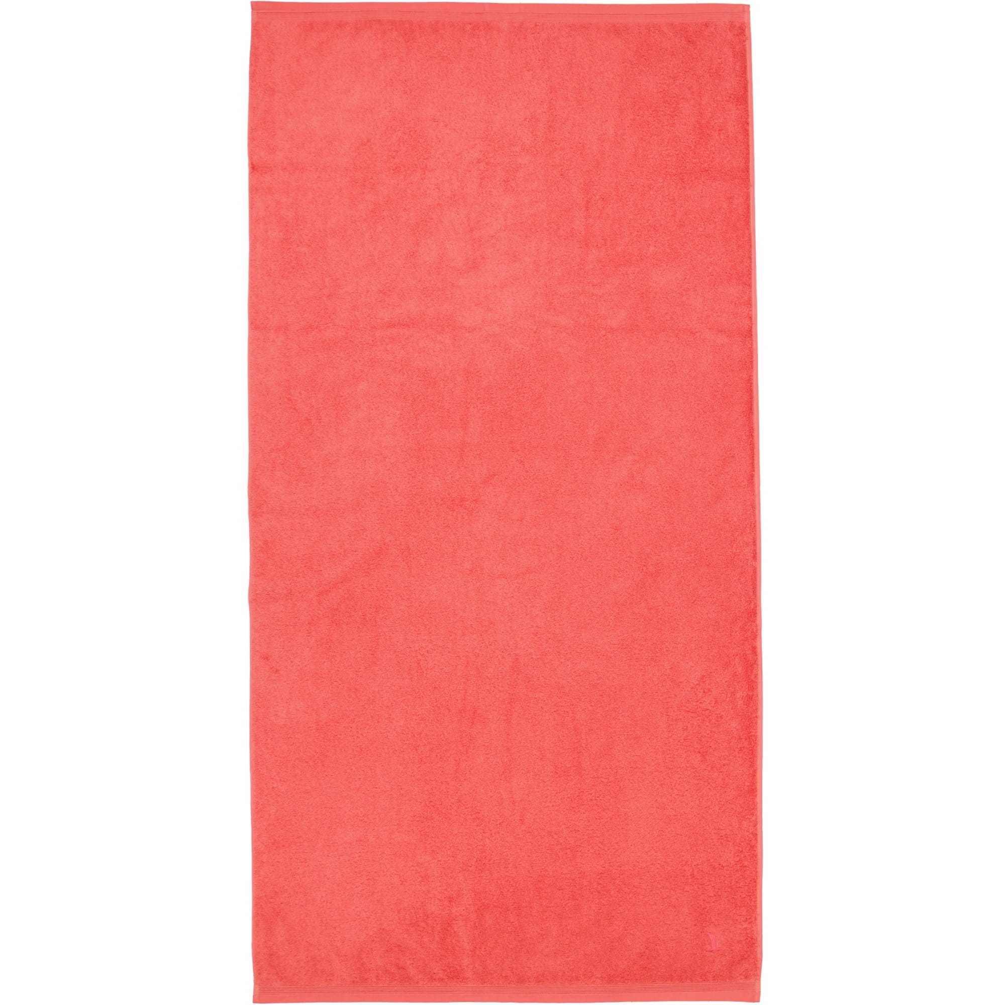 Möve Handtücher Superwuschel coral - 262 - Duschtuch 80x150 cm