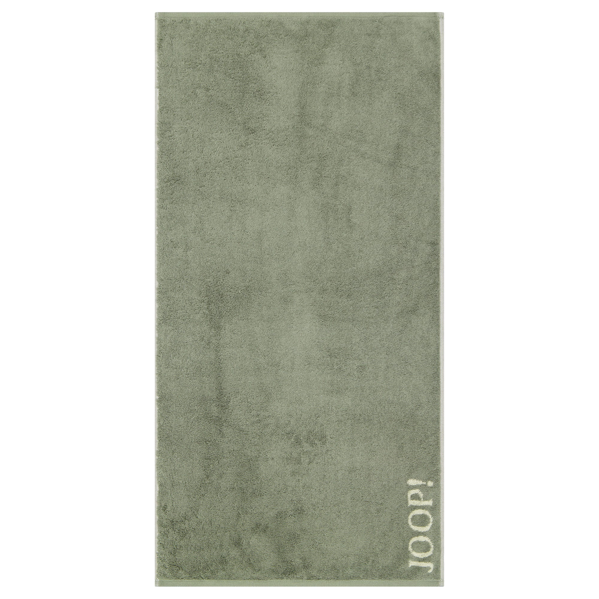 JOOP! Handtücher Contour Doubleface 1716 Oliv - 47