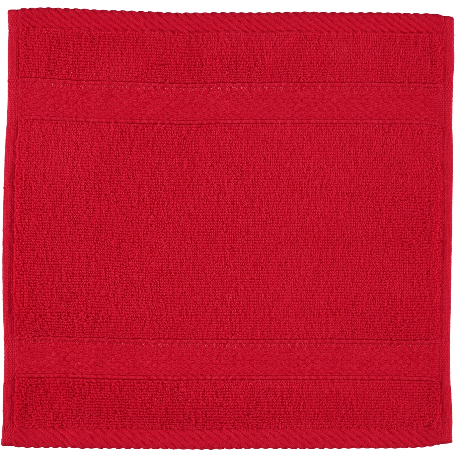 Egeria Diamant - Farbe: china red - 270 (02010450) - Seiflappen 30x30 cm