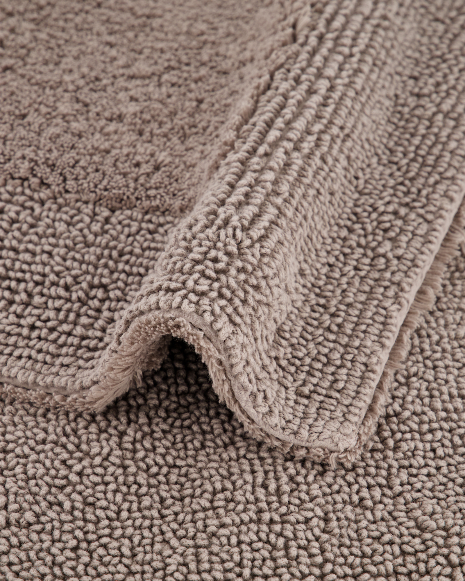 Möve Badteppiche Doubleface ginger - 132 - 60x100 cm