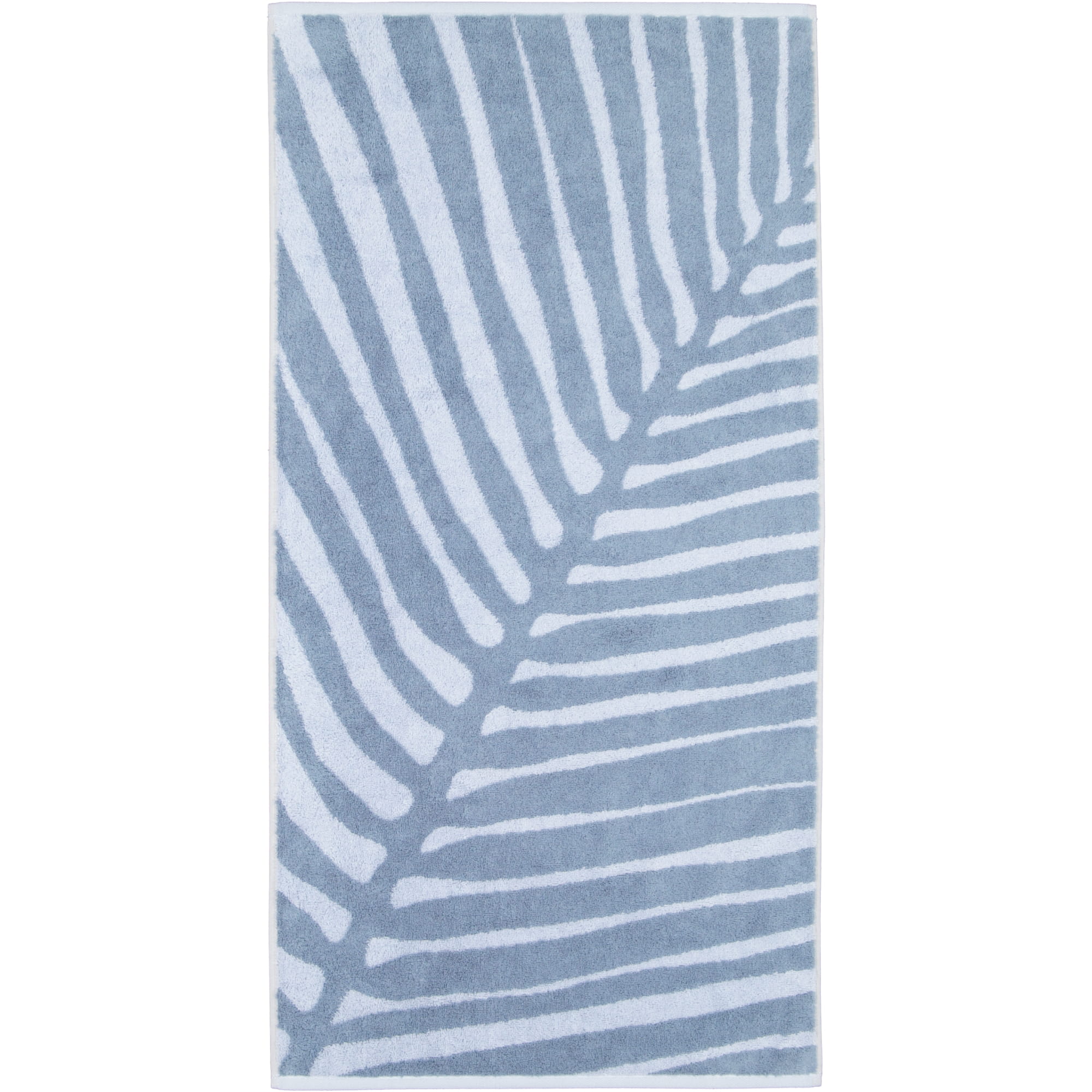 Villeroy & Boch Handtücher Coordinates Leaf 2558 - Farbe: fog - 11