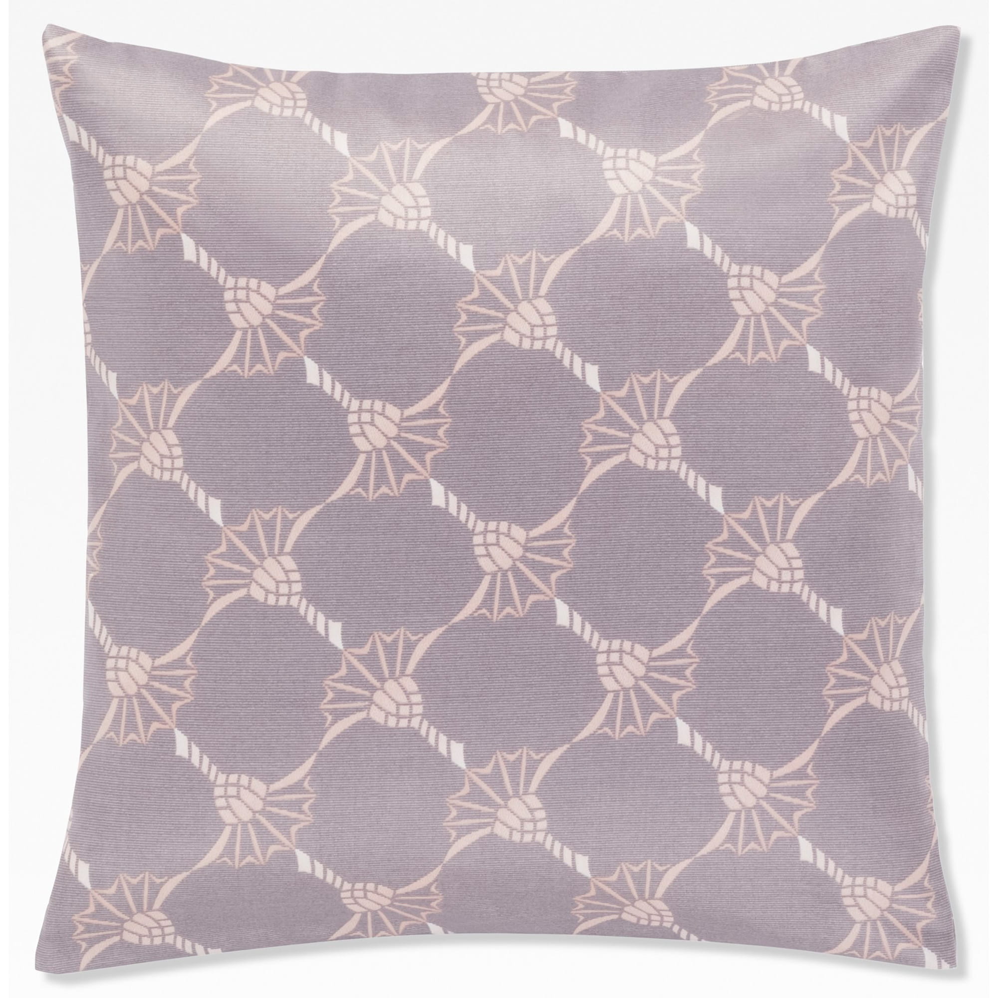 JOOP Bettwäsche Cornflower Gradiant 4059 - Farbe: Rose - 11 - Nacken-Kissen 40x40 cm