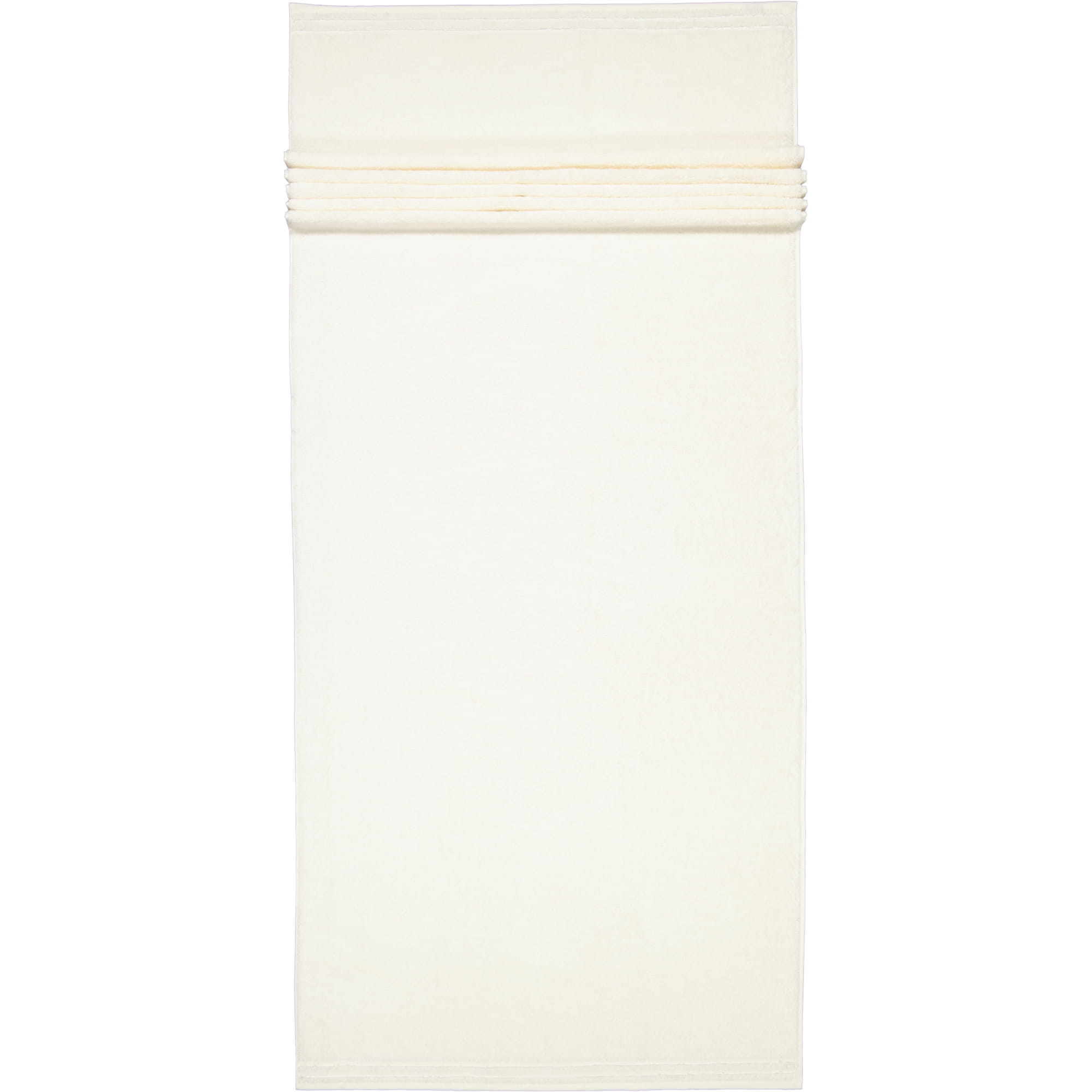 Vossen Handtücher Calypso Feeling ivory - 1030 - Saunatuch 80x200 cm