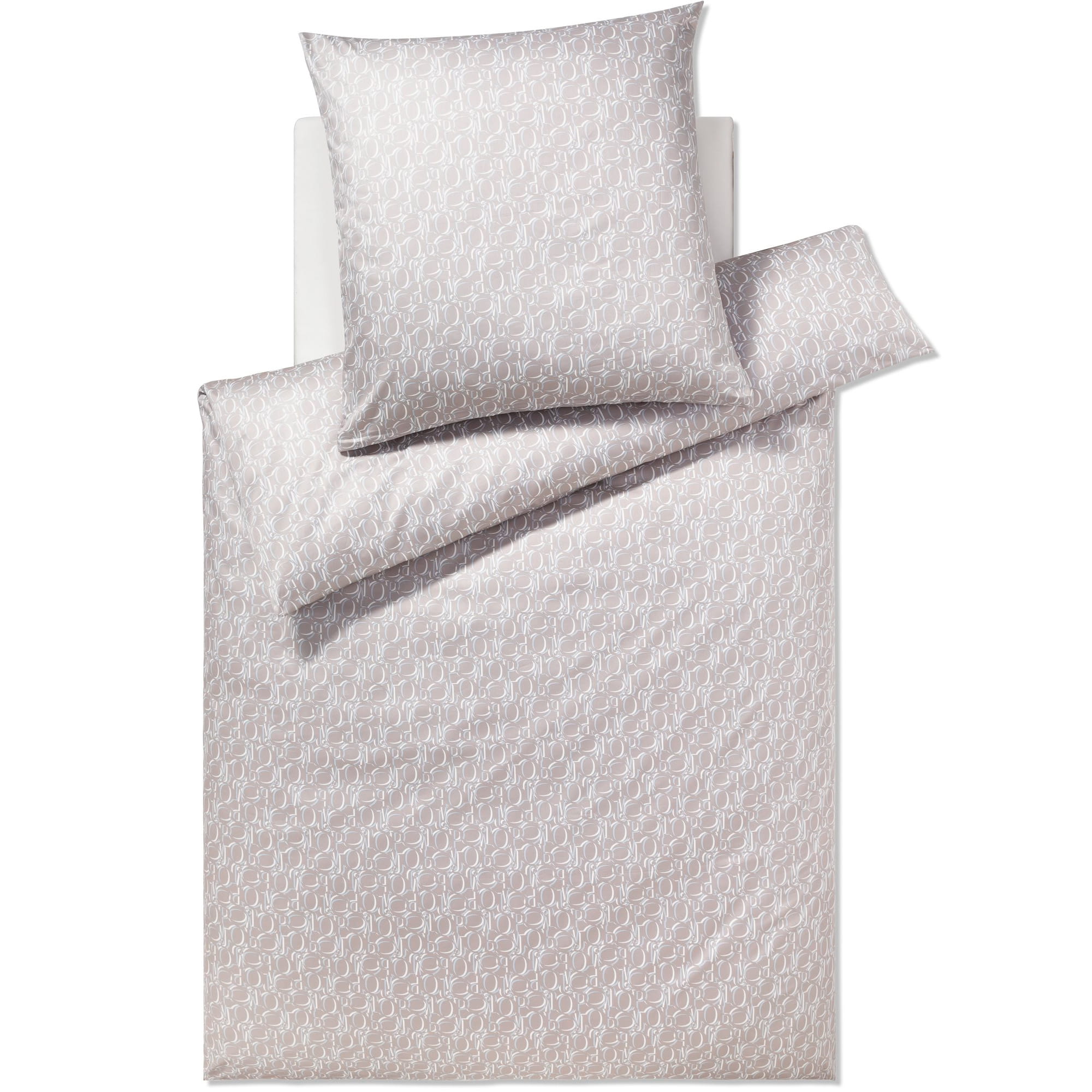JOOP Bettwäsche Ornament 4094 - Farbe: Sand - 07