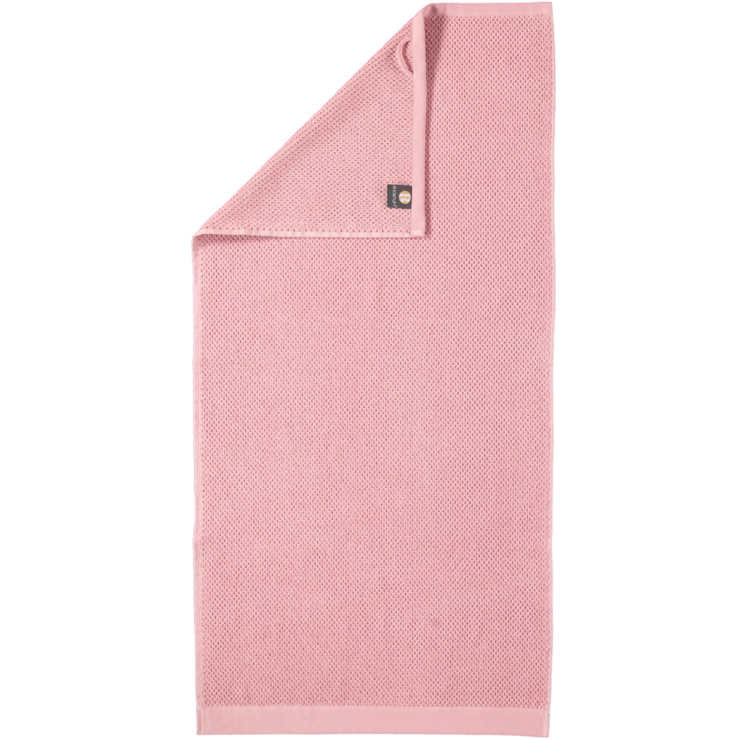 Rhomtuft - Handtücher Baronesse - Farbe: rosenquarz - 402 - Handtuch 50x100 cm