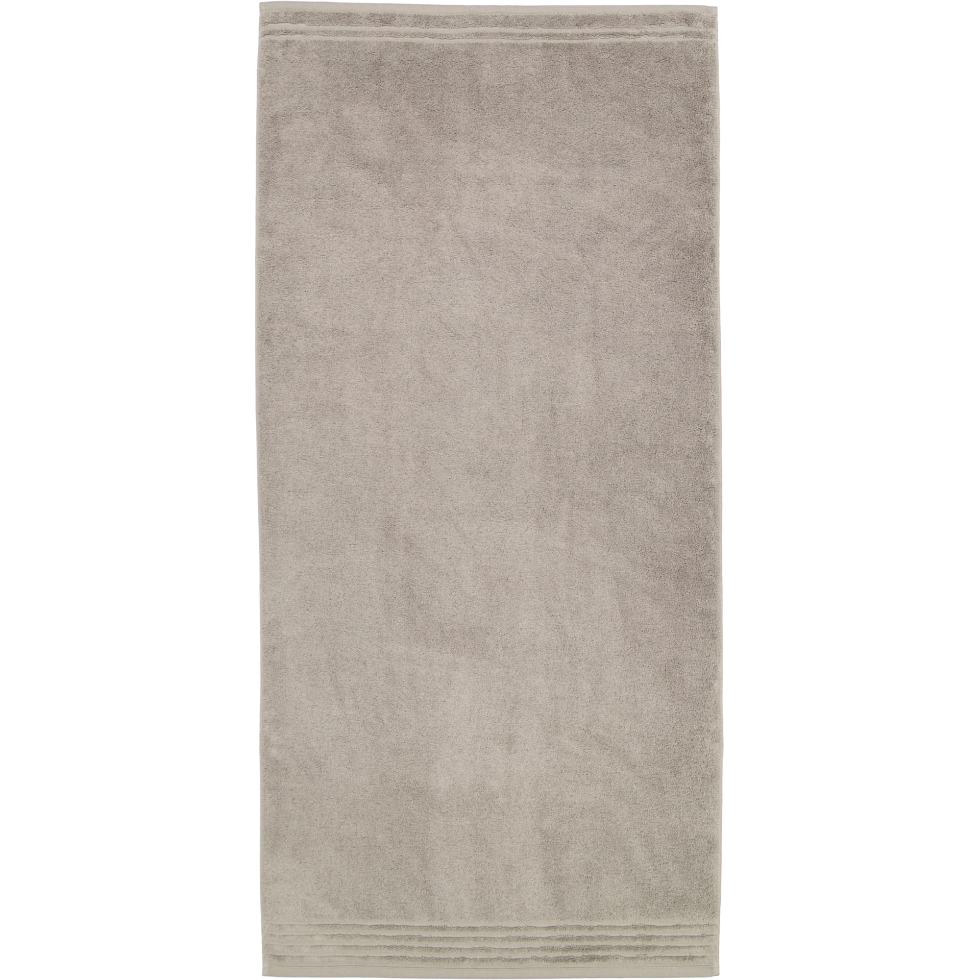 Vossen Handtücher Vienna Style Supersoft pepplestone - 7470 - Duschtuch 67x140 cm