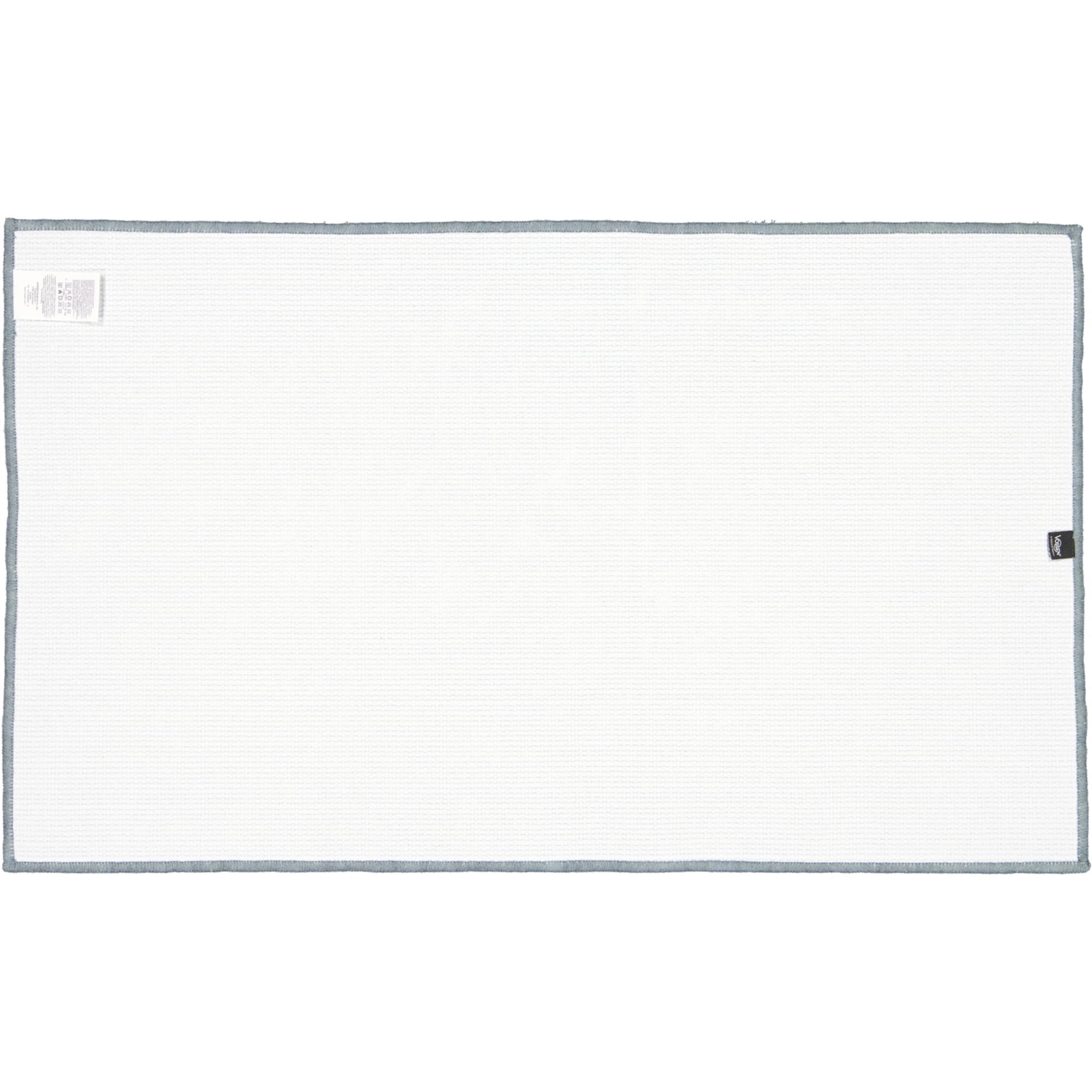 Vossen Badteppiche Timeless flanell - 7400 - 60x100 cm