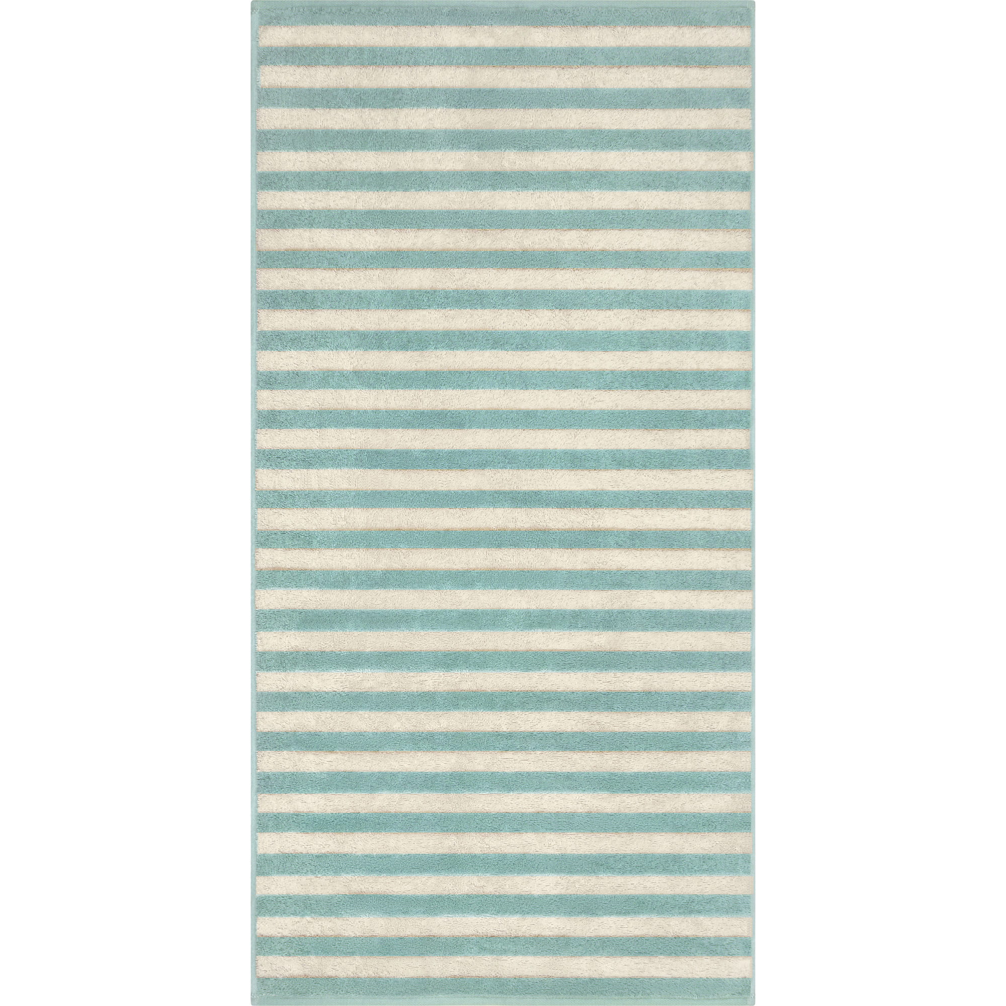 Cawö Handtücher BLACK SALE Stripes 6304 salbei/natur - 43