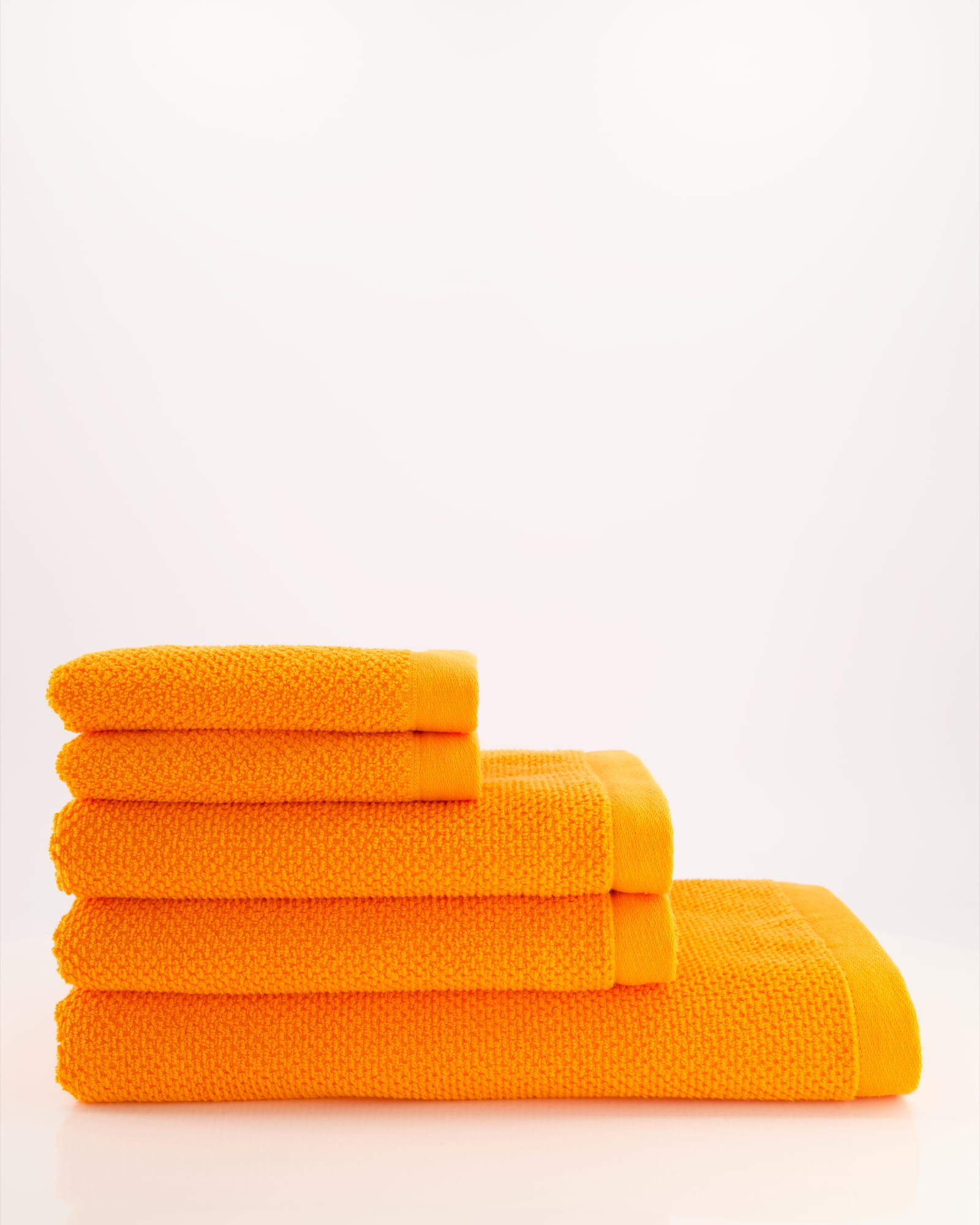 Möve Handtücher Bliss orange - 106
