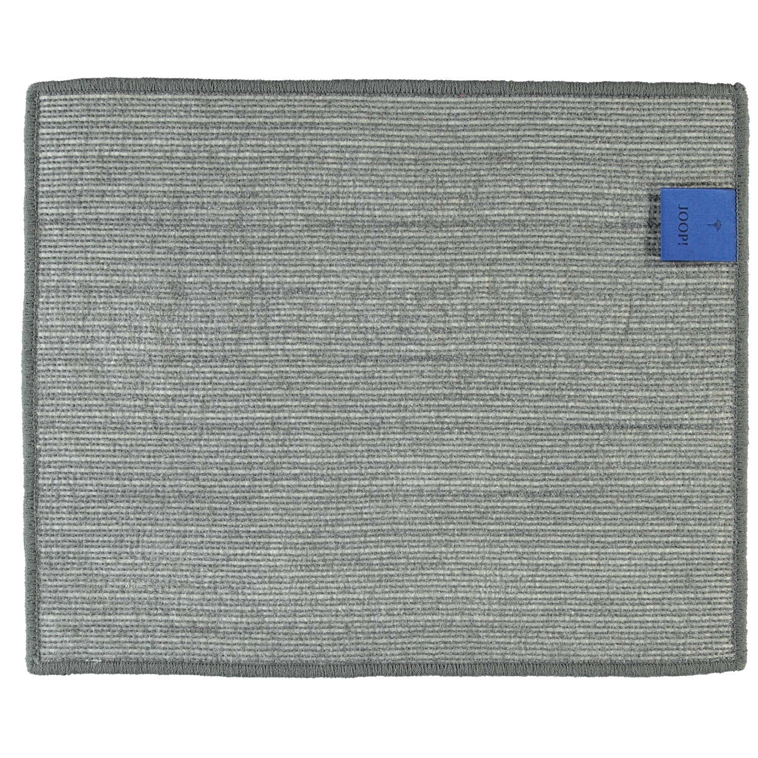 JOOP! - Badteppich Luxury 152 - Farbe: anthrazit - 069 - 50x60 cm