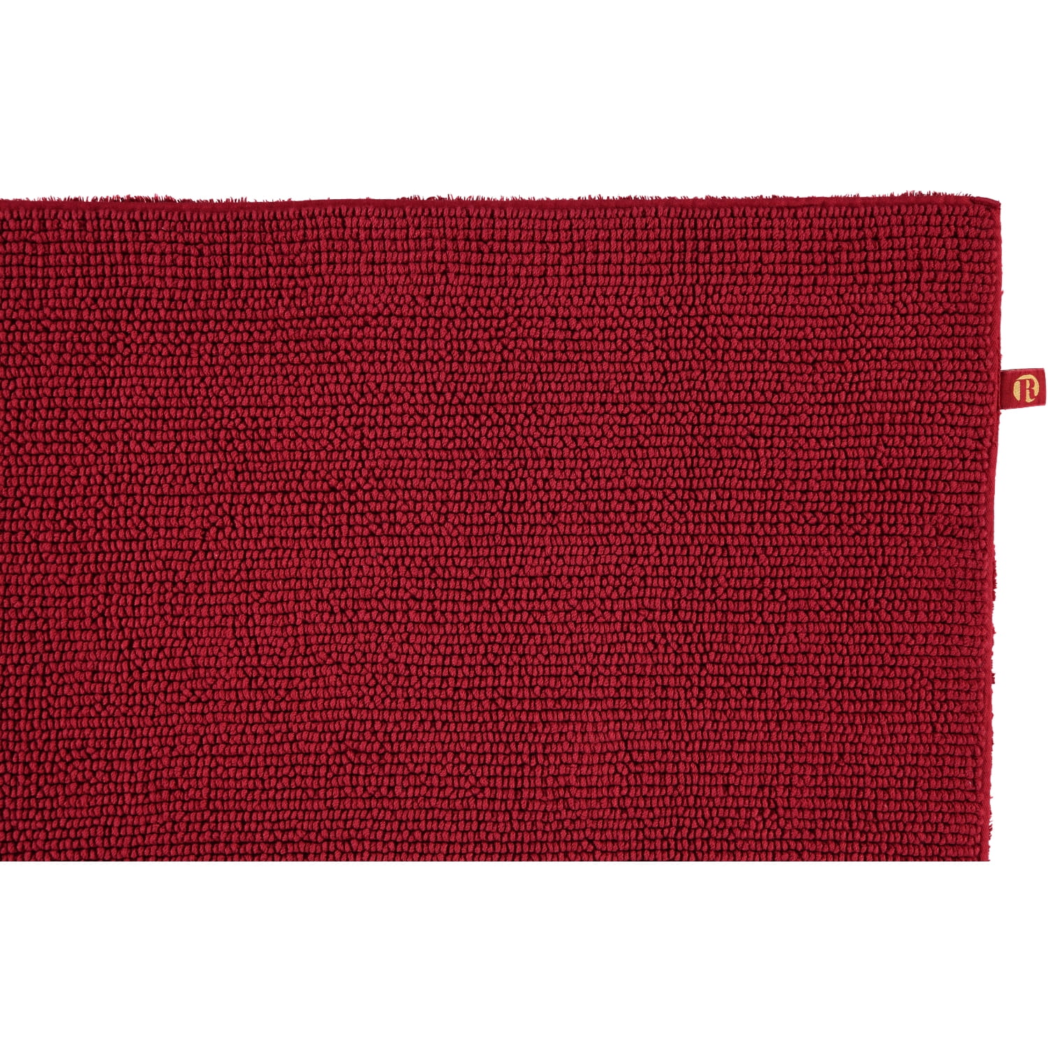 Rhomtuft RHOMTUFT Badteppiche Pur cardinal - 349