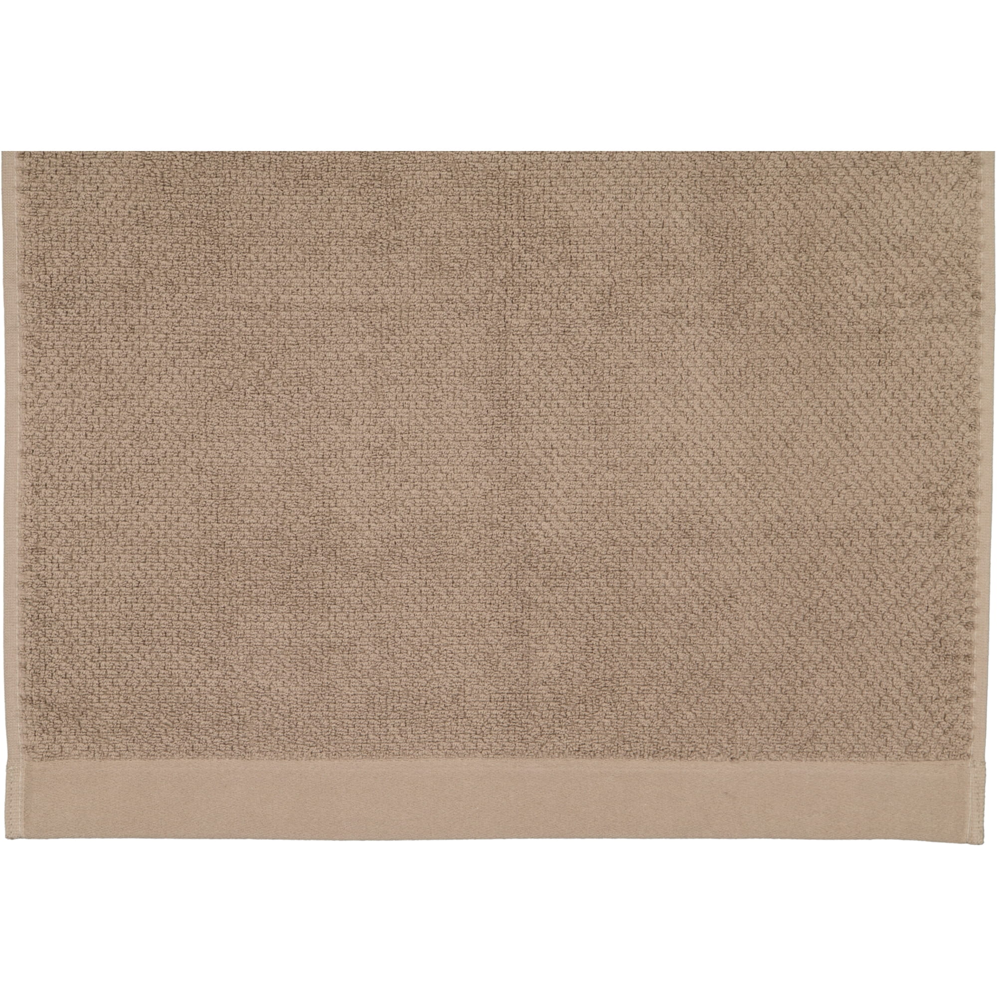Rhomtuft - Handtücher Baronesse - Farbe: taupe - 58 - Duschtuch 70x130 cm
