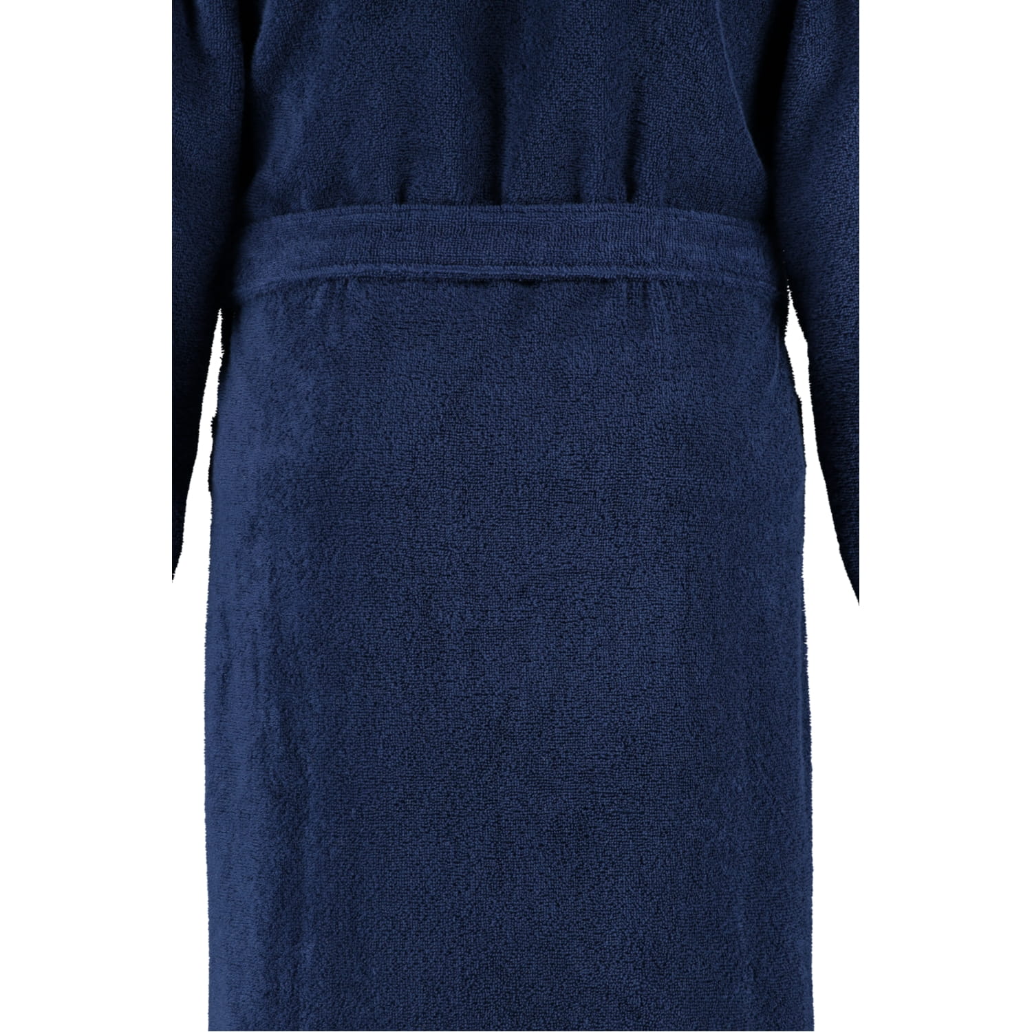 bugatti Herren Bademantel Kapuze Stefano - Farbe: marine blau - 493 - S