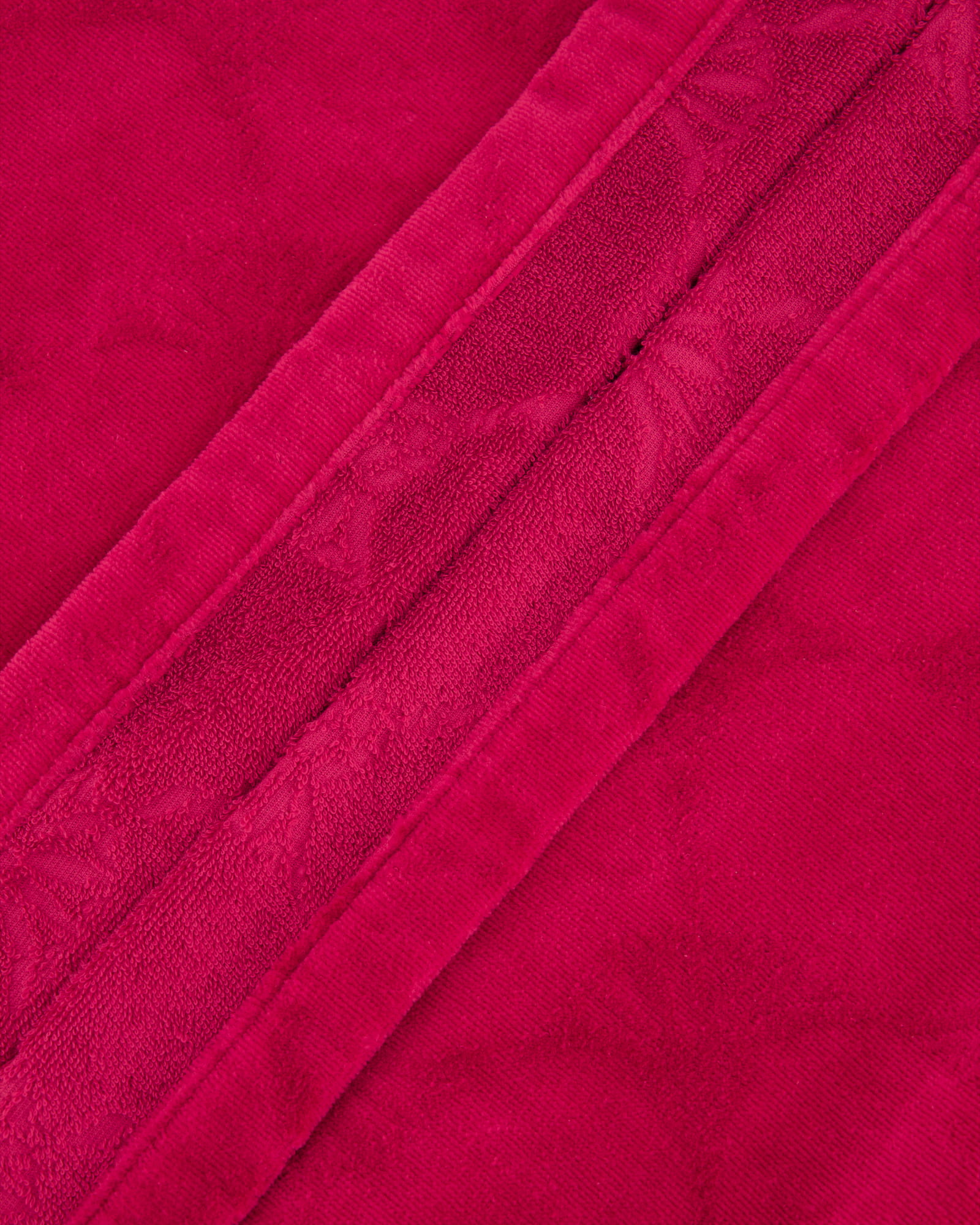 JOOP Damen Bademantel Kapuze - 1652 - Farbe: Beere - 218