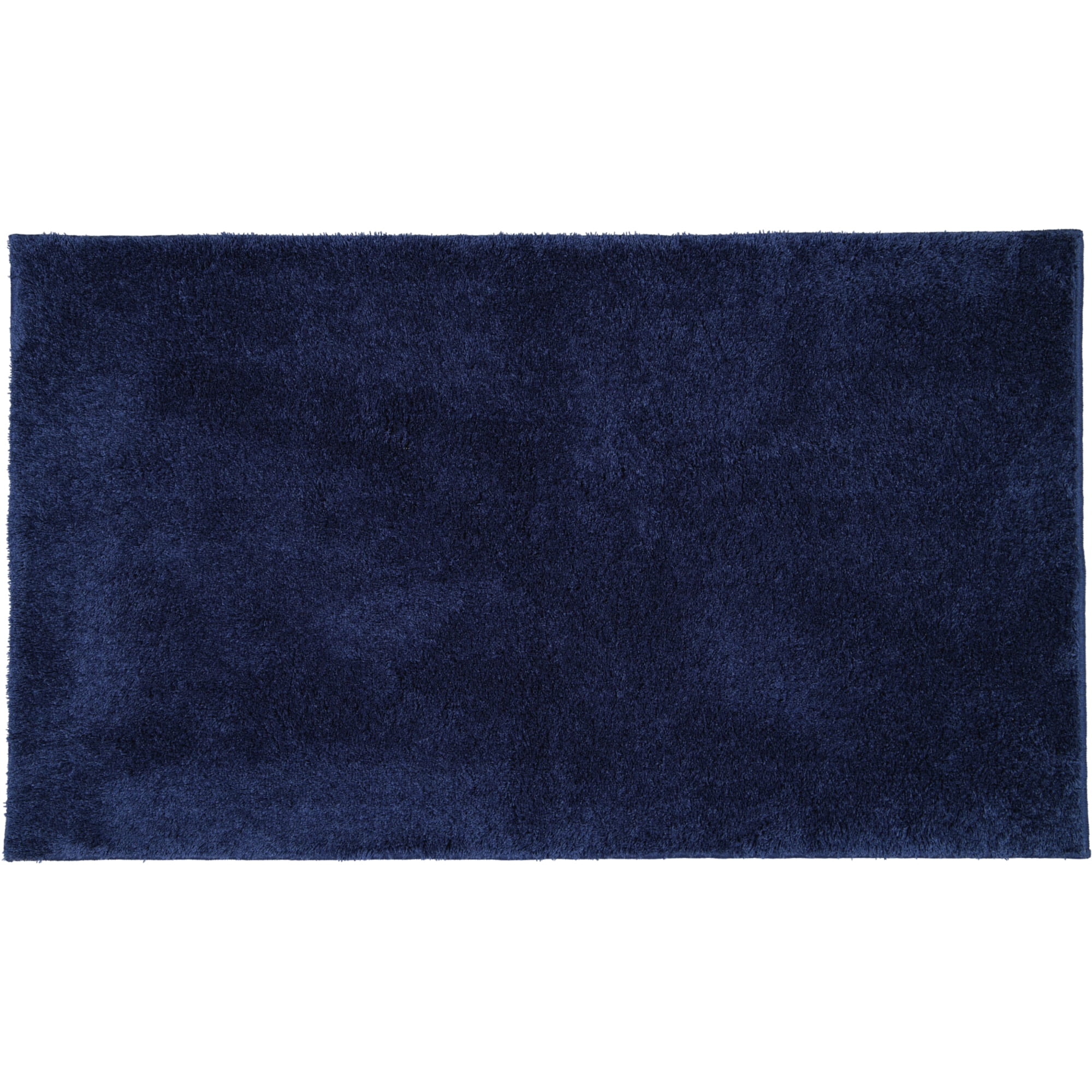 Vossen Badteppiche Timeless marine blau - 4930 - 70x120 cm