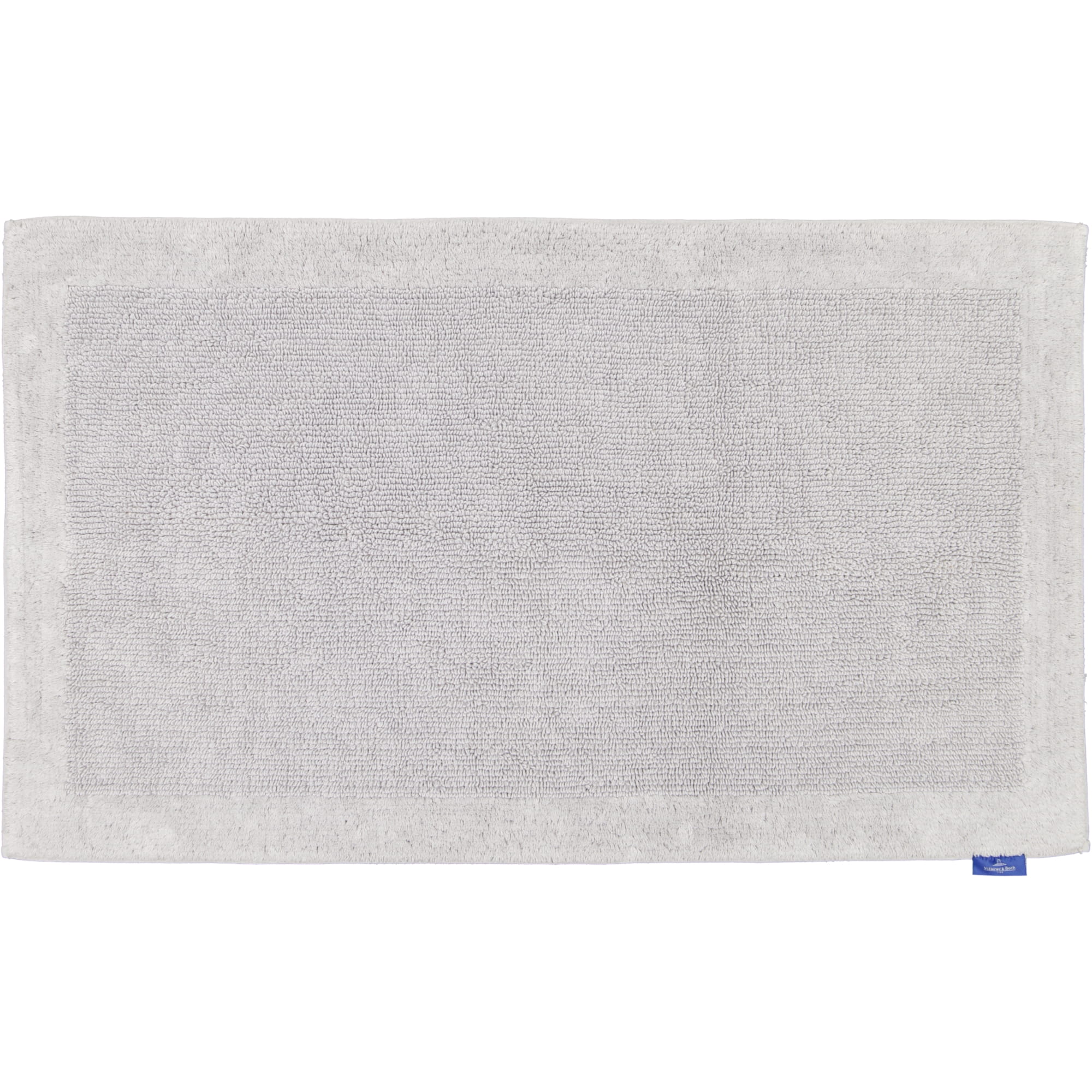 Villeroy & Boch - Badteppich Coordinates Charisma 2555 - Farbe: french linen - 705 - 70x120 cm