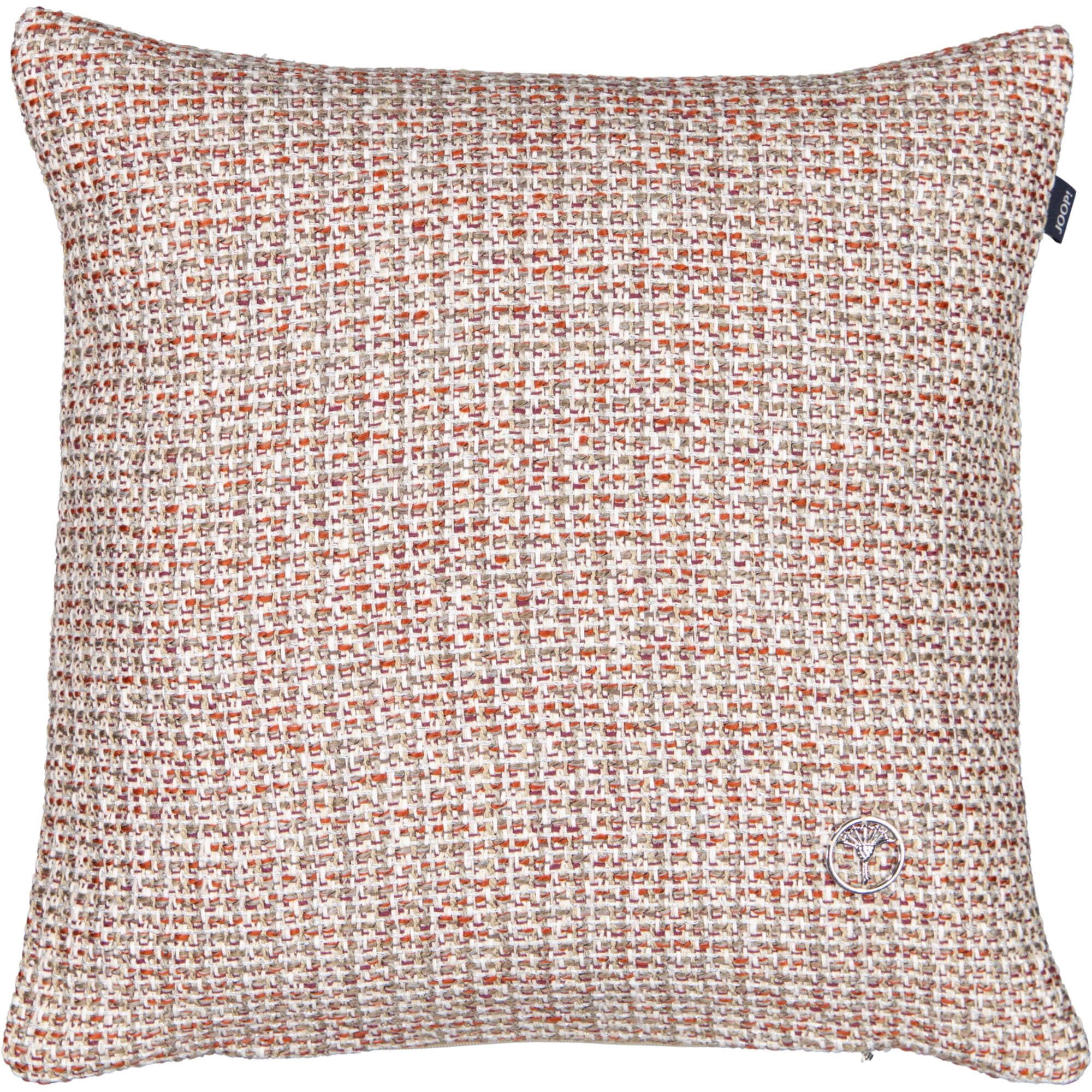 JOOP! Kissenhüllen Grand Rouge - 060 - 40x40 cm