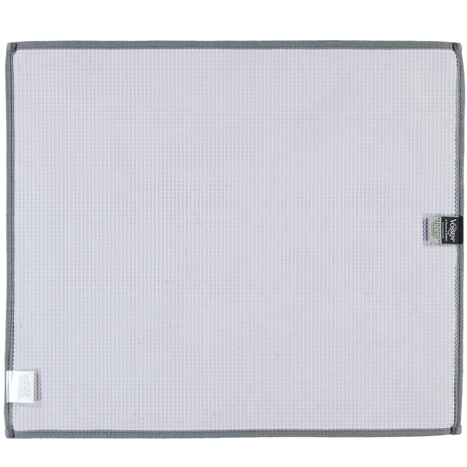 Vossen Badteppiche Exclusive flanell - 7400 - 55x65 cm
