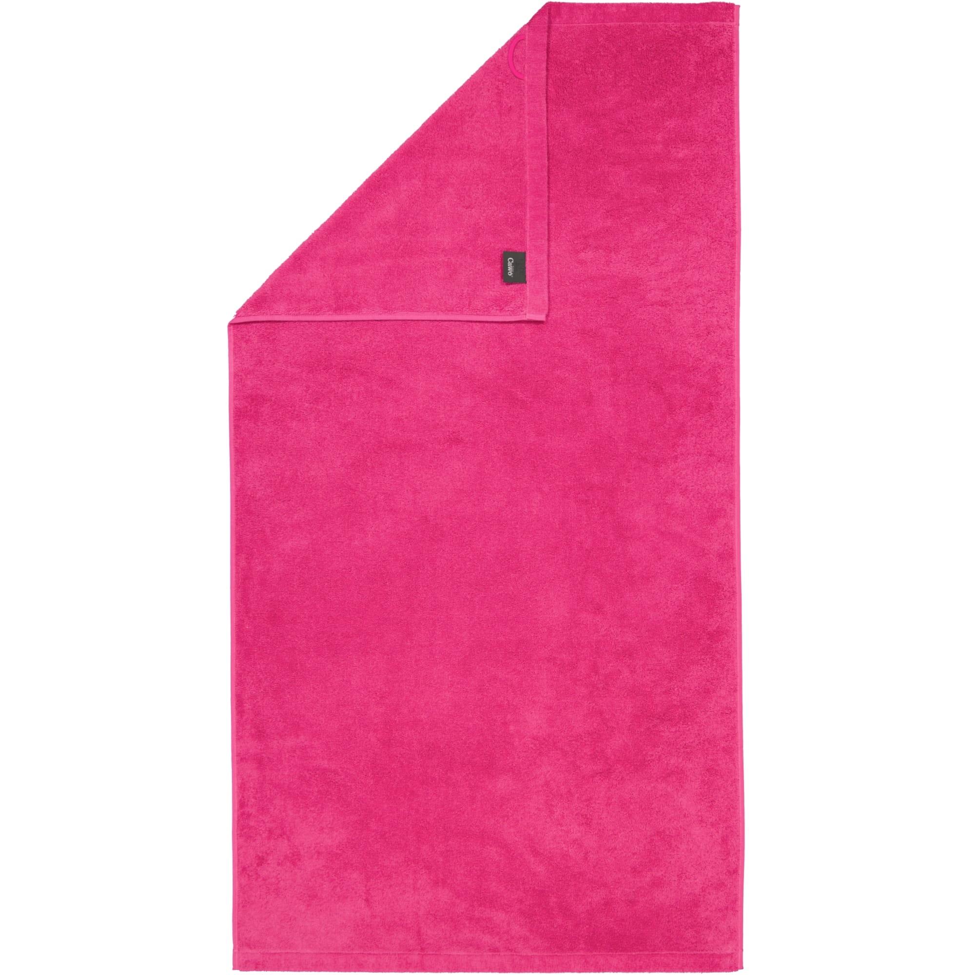 Cawö Handtücher Lifestyle Uni 7007 pink - 247 - Duschtuch 70x140 cm