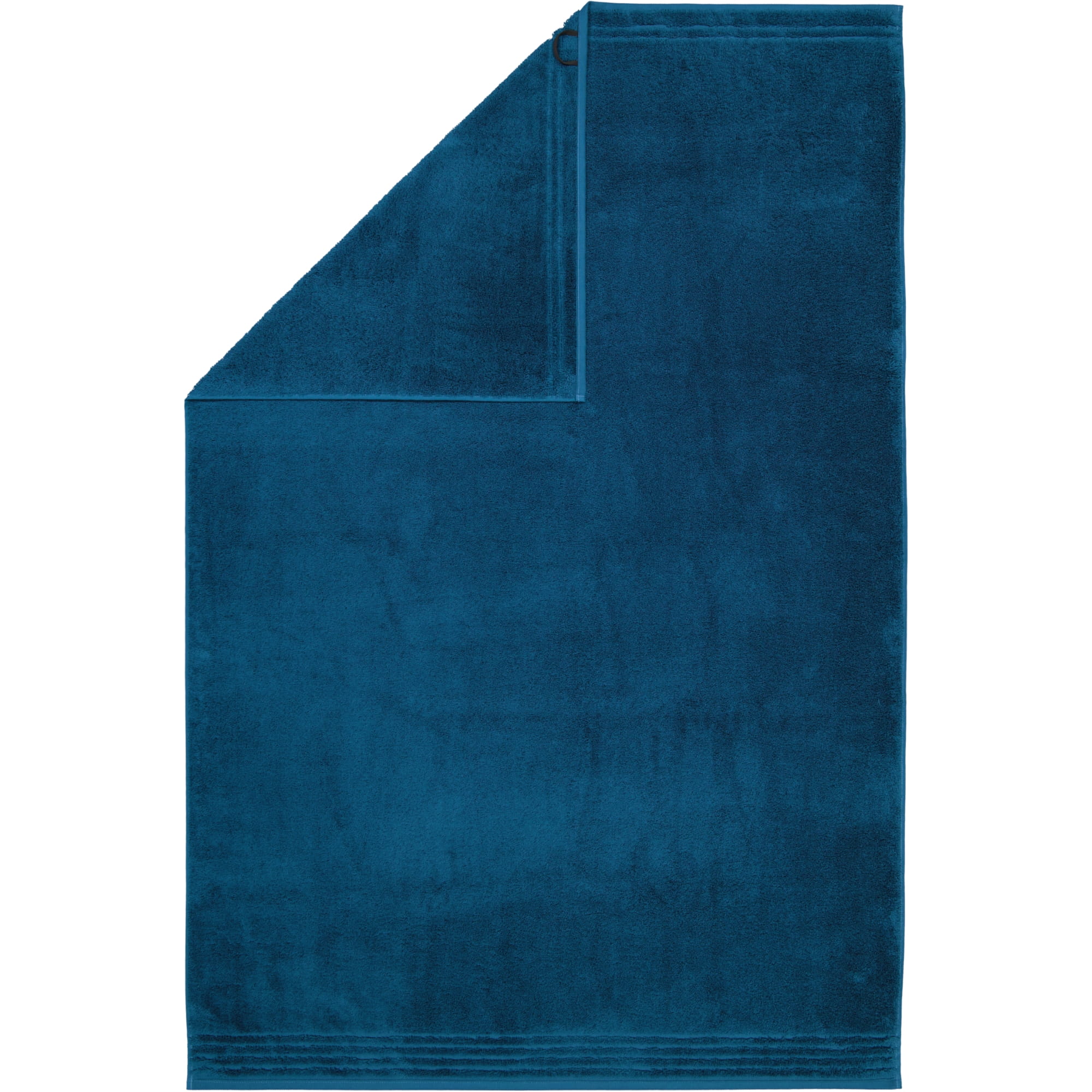 Vossen Handtücher Vienna Style Supersoft petrol - 5860 - Badetuch 100x150 cm