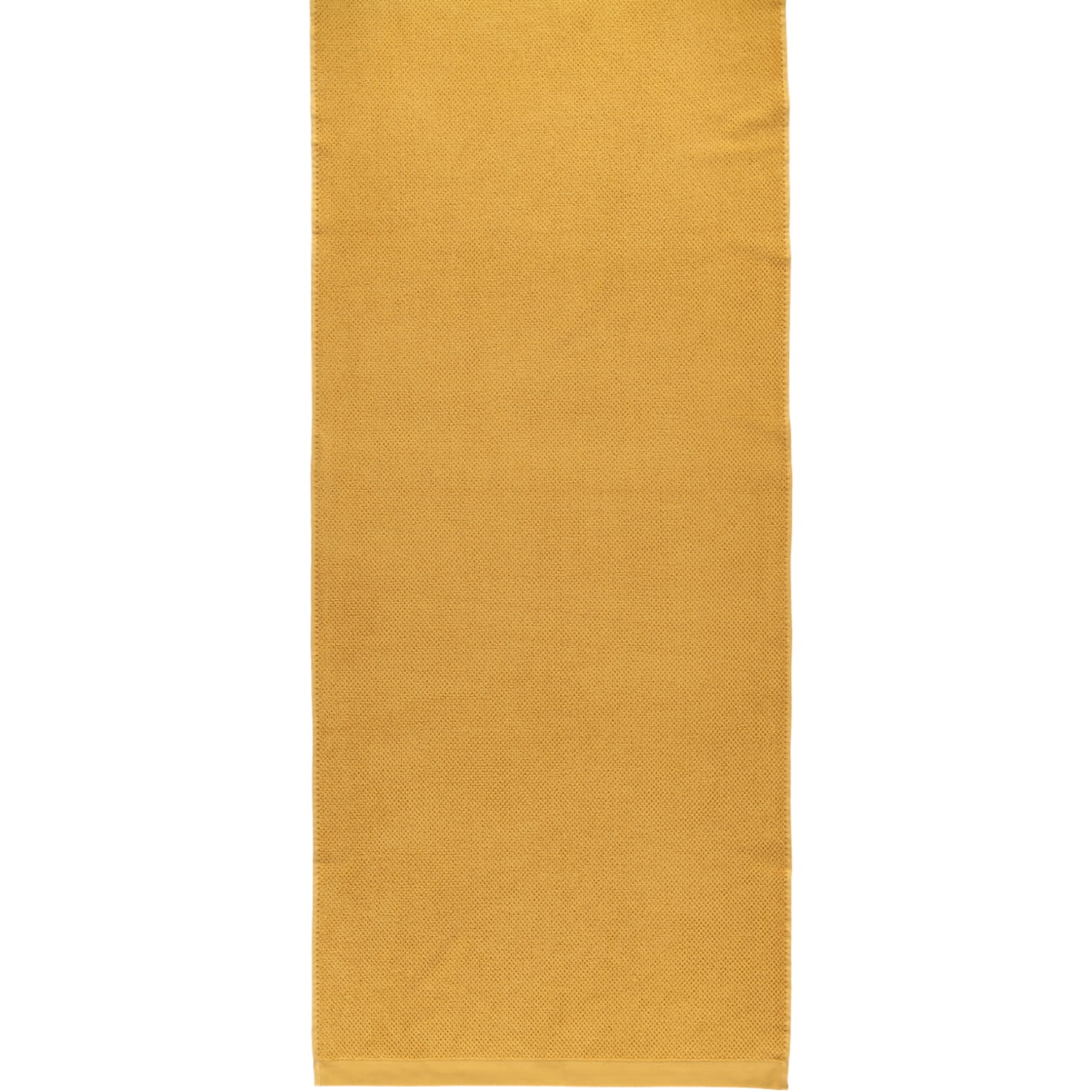 Rhomtuft - Handtücher Baronesse - Farbe: gold - 348 - Saunatuch 70x190 cm