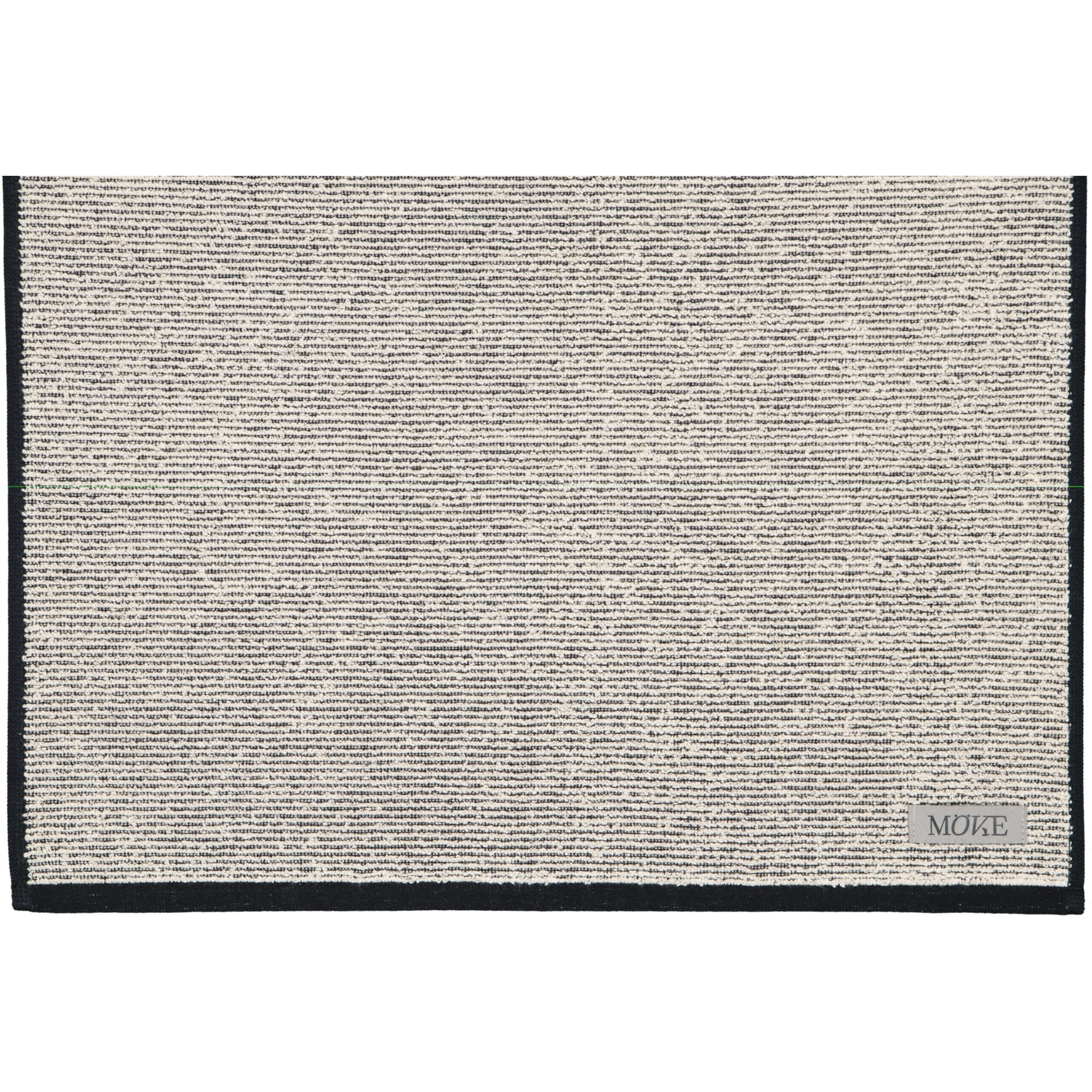 Möve - Eden Querrippe - Farbe:  nature/beige - 071 (1-0933/8990) - Duschtuch 80x150 cm