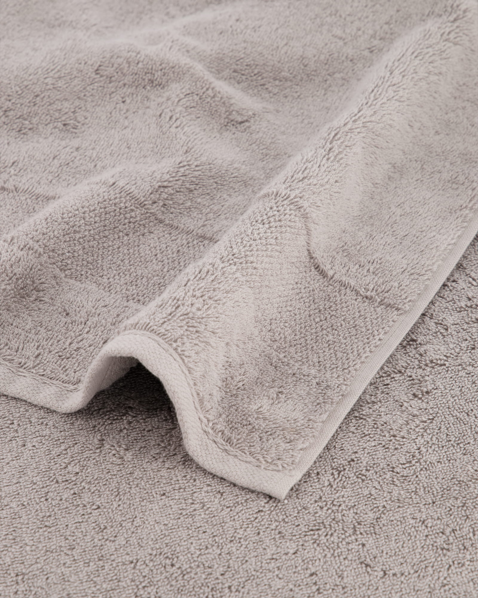 Villeroy & Boch Handtücher One 2550 - Farbe: stone - 727 - Waschhandschuh 16x22 cm