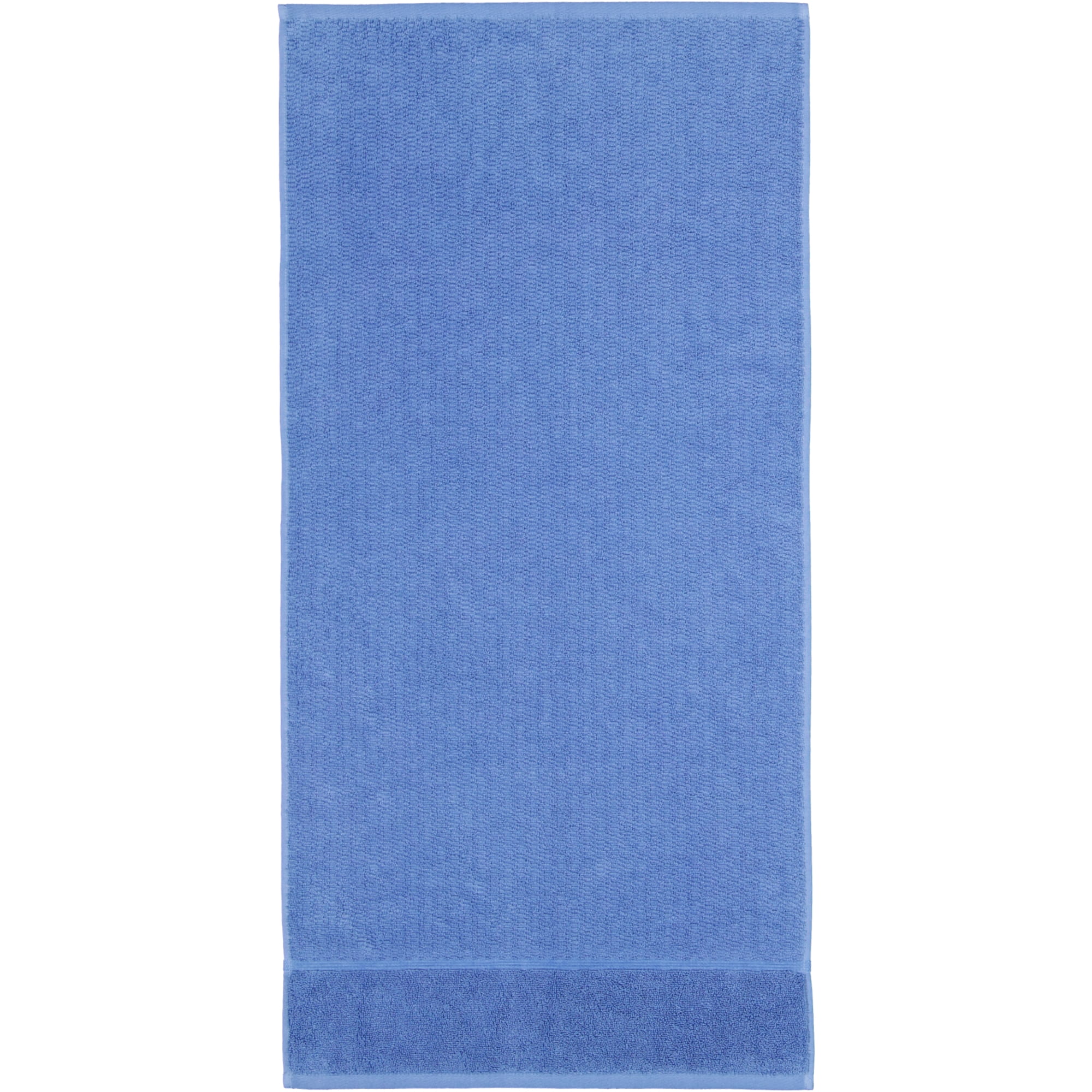 frottana Handtücher Pearl cornflower - 410 - Handtuch 50x100 cm