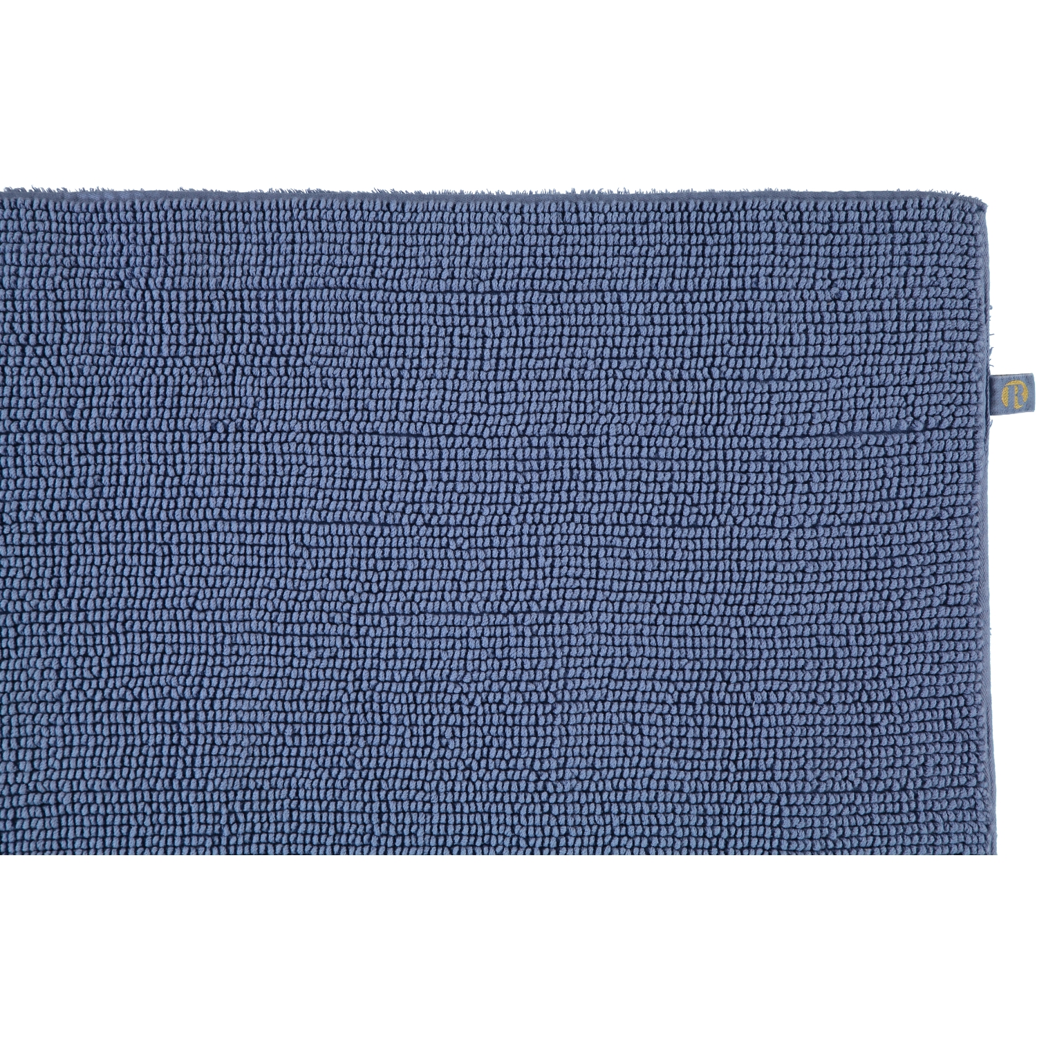 Rhomtuft - Badteppich Pur - Farbe: aqua - 78 - 60x100 cm