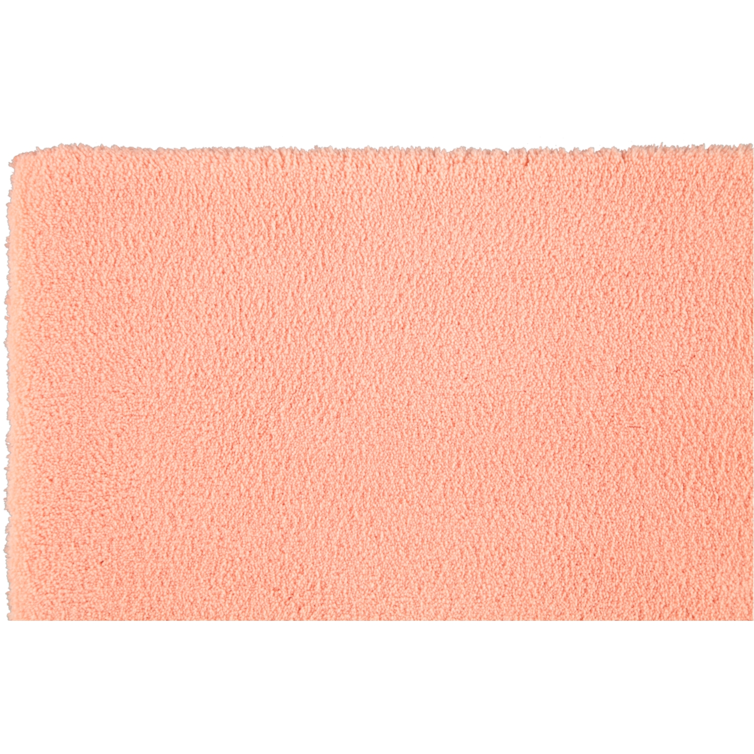 Rhomtuft - Badteppiche Square - Farbe: peach - 405