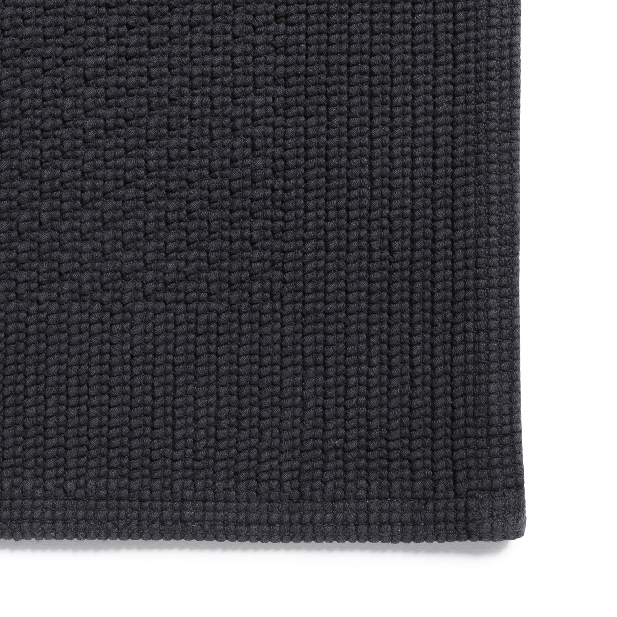 Möve Badematten Wellness dark grey - 820 - 50x80 cm