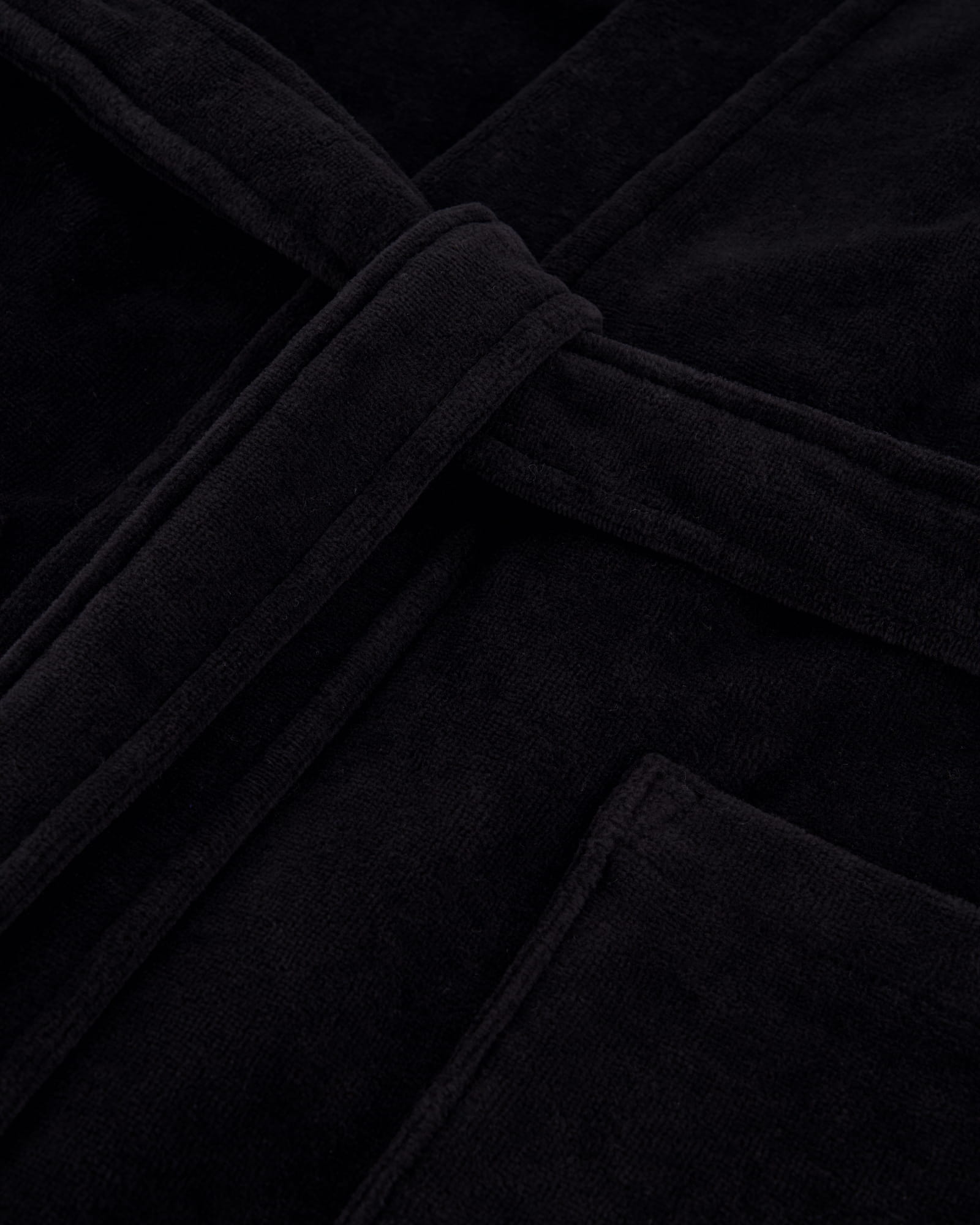 Cawö Home - Herren Bademantel Kimono 823 - Farbe: lava - 97