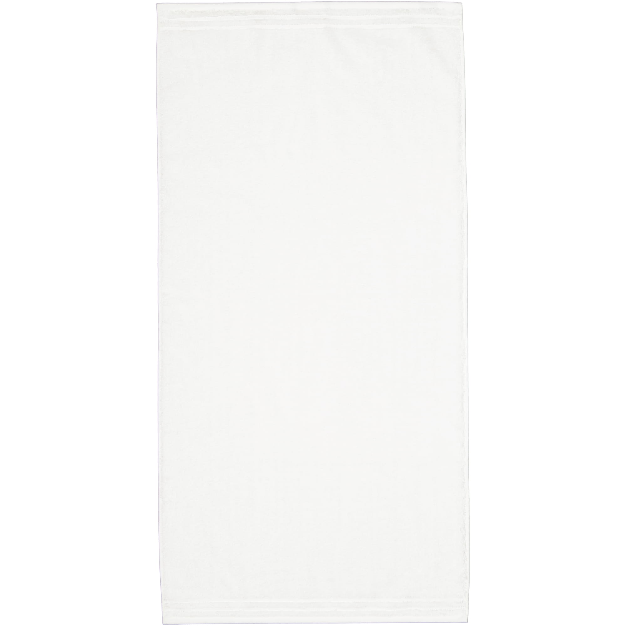 Vossen Handtücher Calypso Feeling weiß - 0300 - Handtuch 50x100 cm