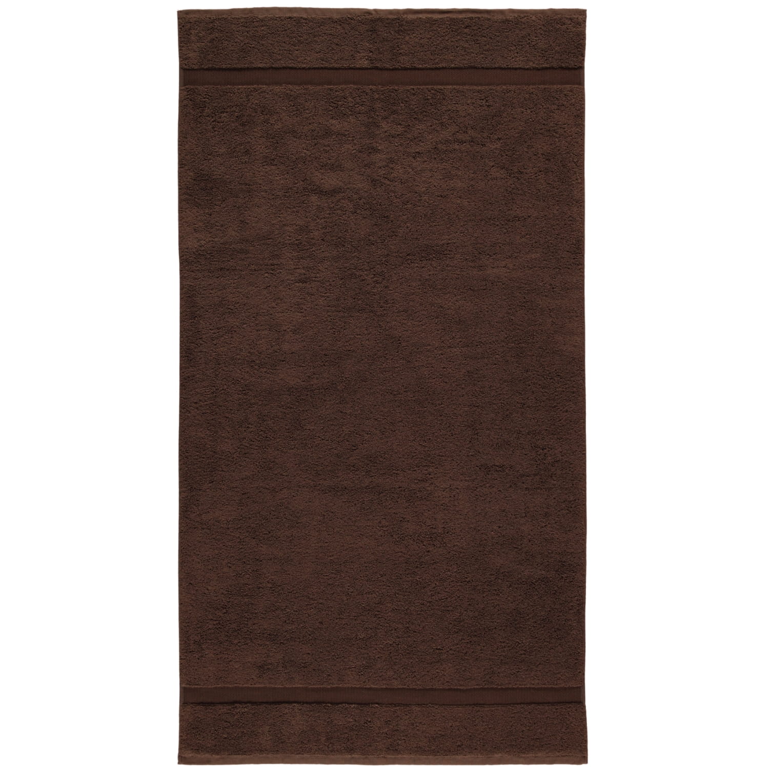Rhomtuft - Handtücher Princess - Farbe: mocca - 406 - Duschtuch 70x130 cm