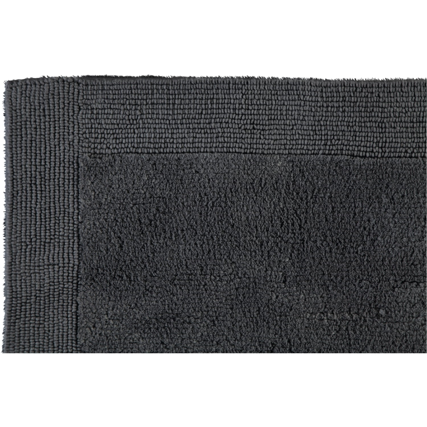 Rhomtuft - Badteppiche Prestige - Farbe: zinn - 02