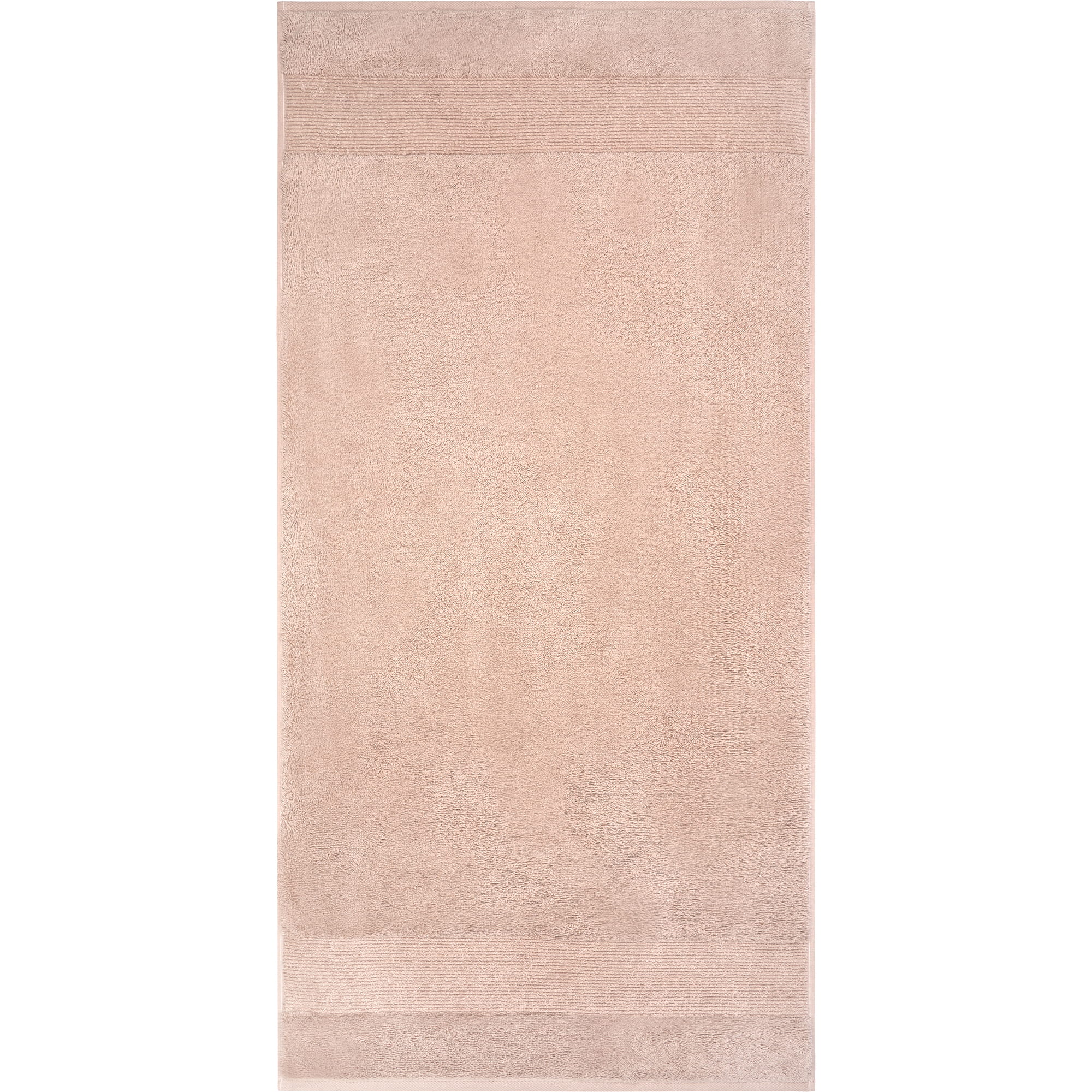 Cawö Handtücher THE LUXURY 5000 pale rose - 329 - Duschtuch 80x150 cm