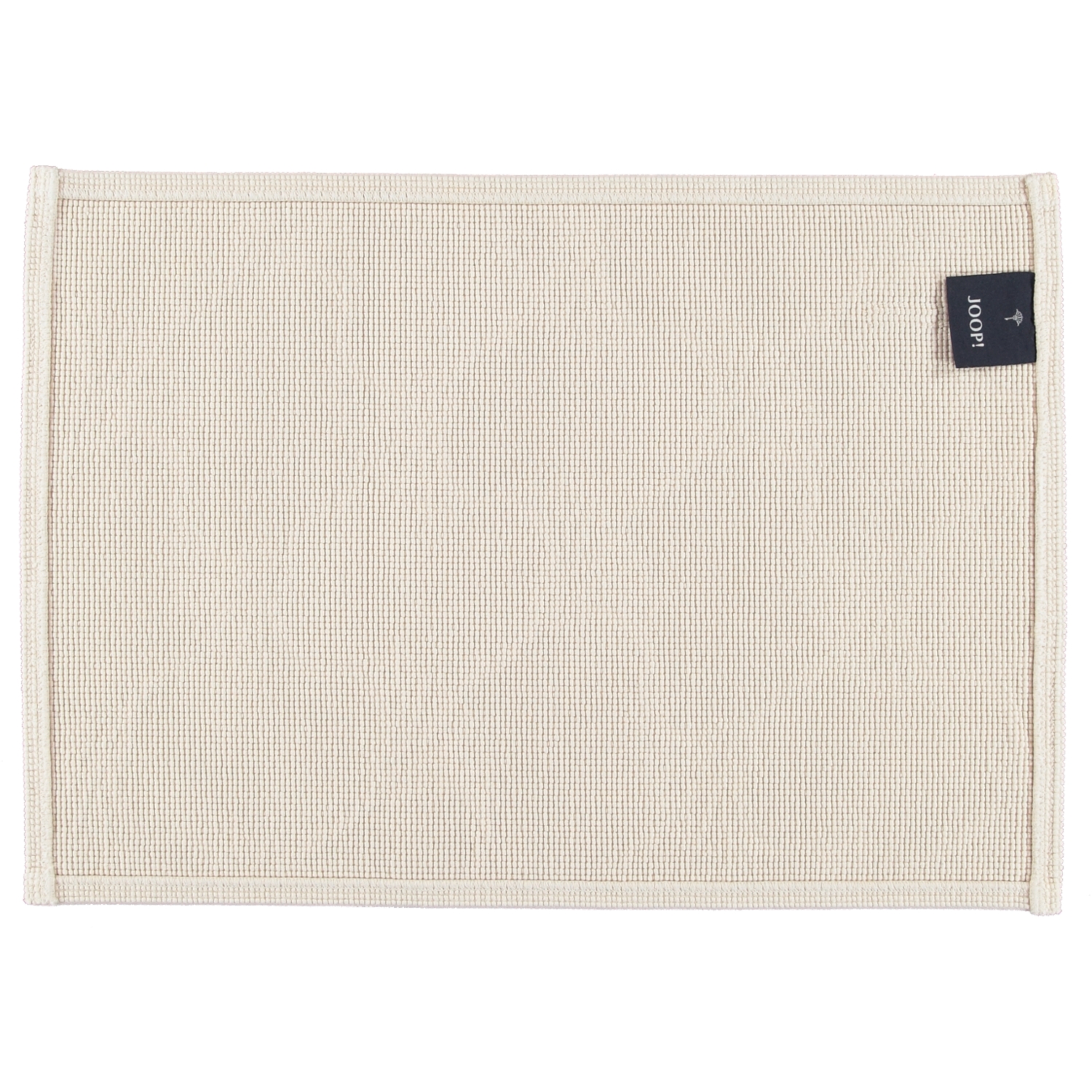 JOOP! - Badteppich New Cornflower 60 - Farbe: Natur - 020 - 50x70 cm