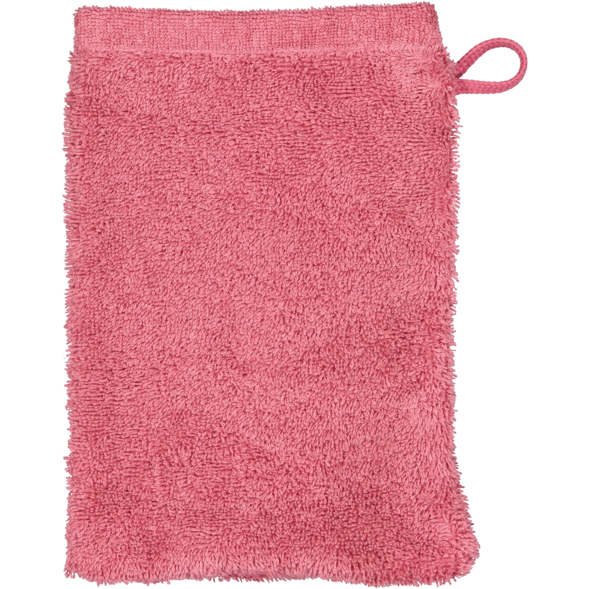 Cawö Handtücher Lifestyle Uni 7007 beere - 240 - Waschhandschuh 16x22 cm