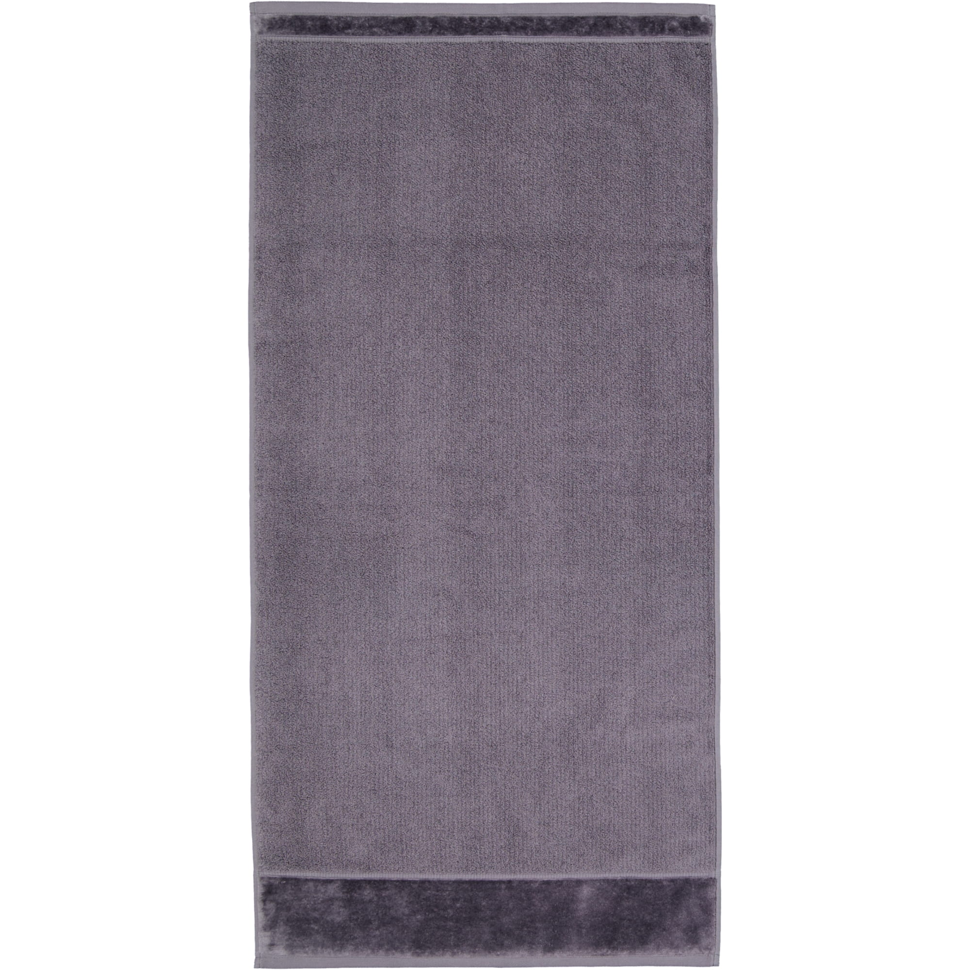 Vossen Handtücher Pure lavastone - 7560 - Handtuch 50x100 cm